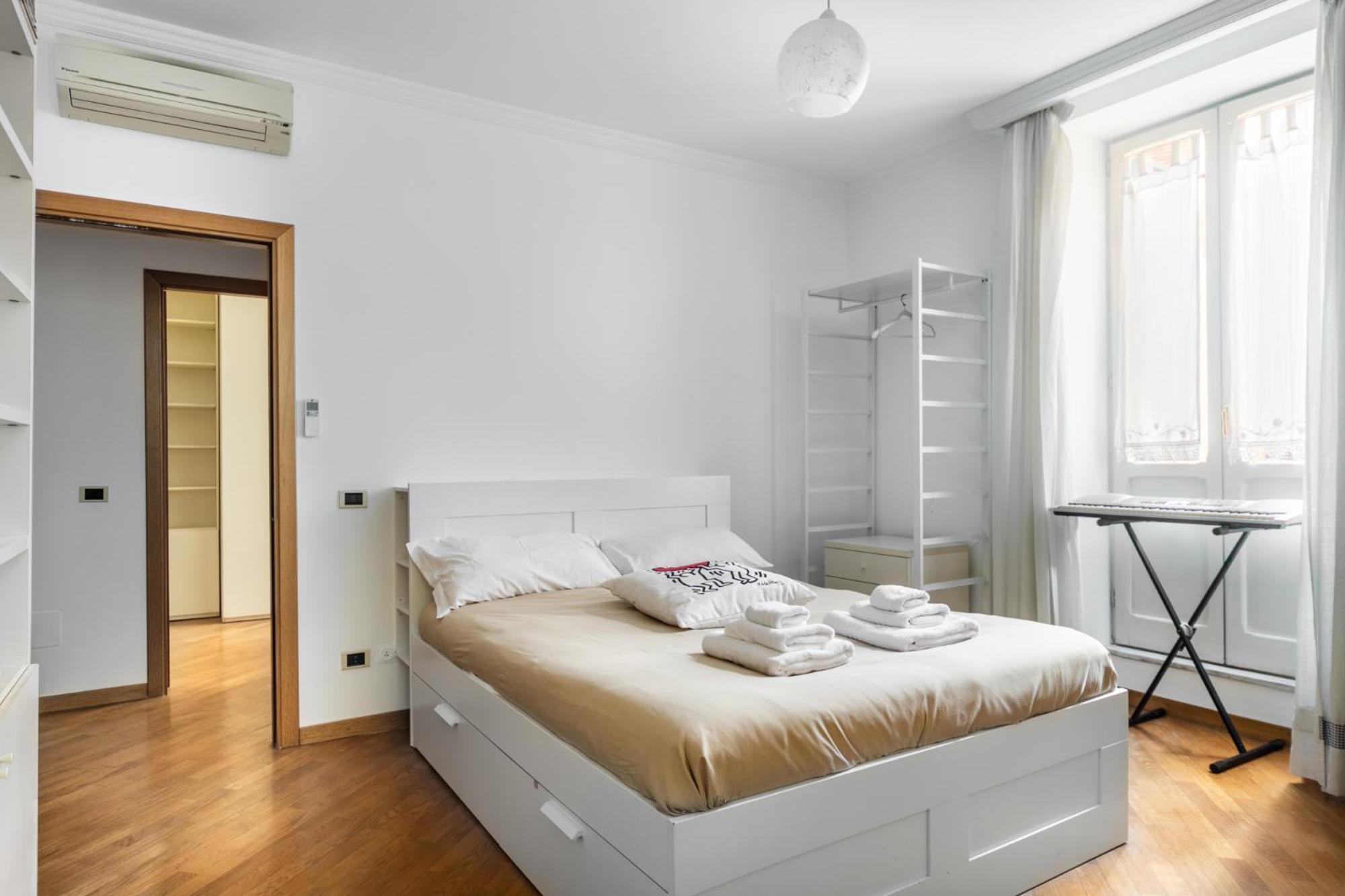 Appartement Colosseum Monti Large Flat