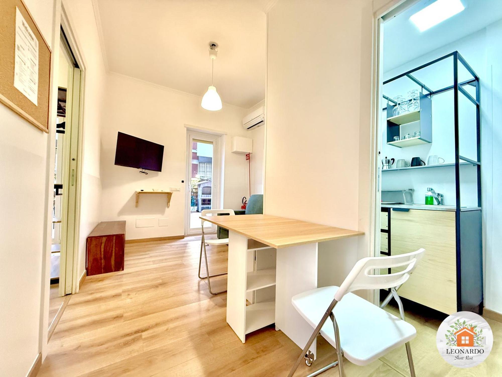 Apartment San Giovanni - Athene Terrace House