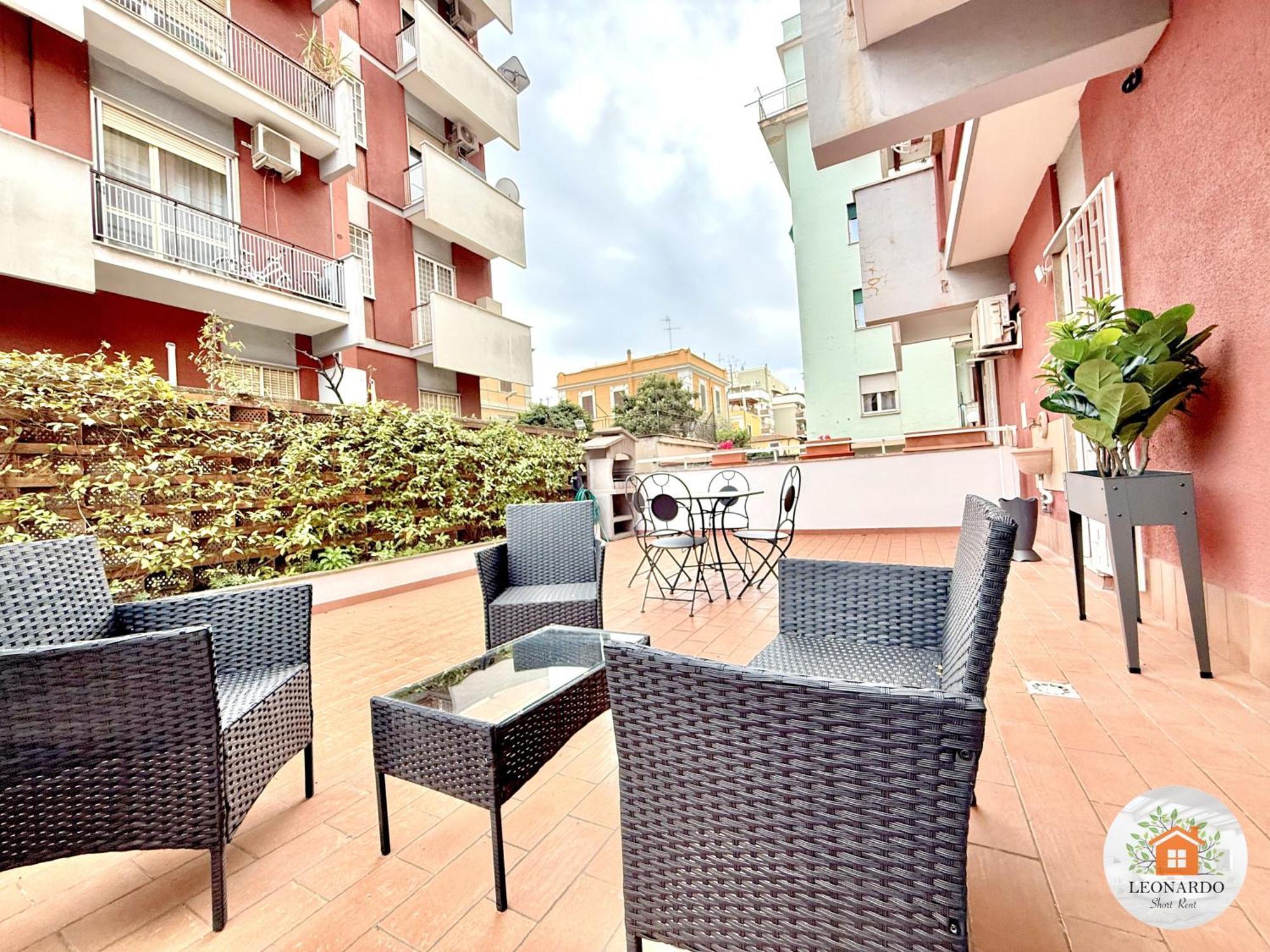 Apartment San Giovanni - Athene Terrace House *