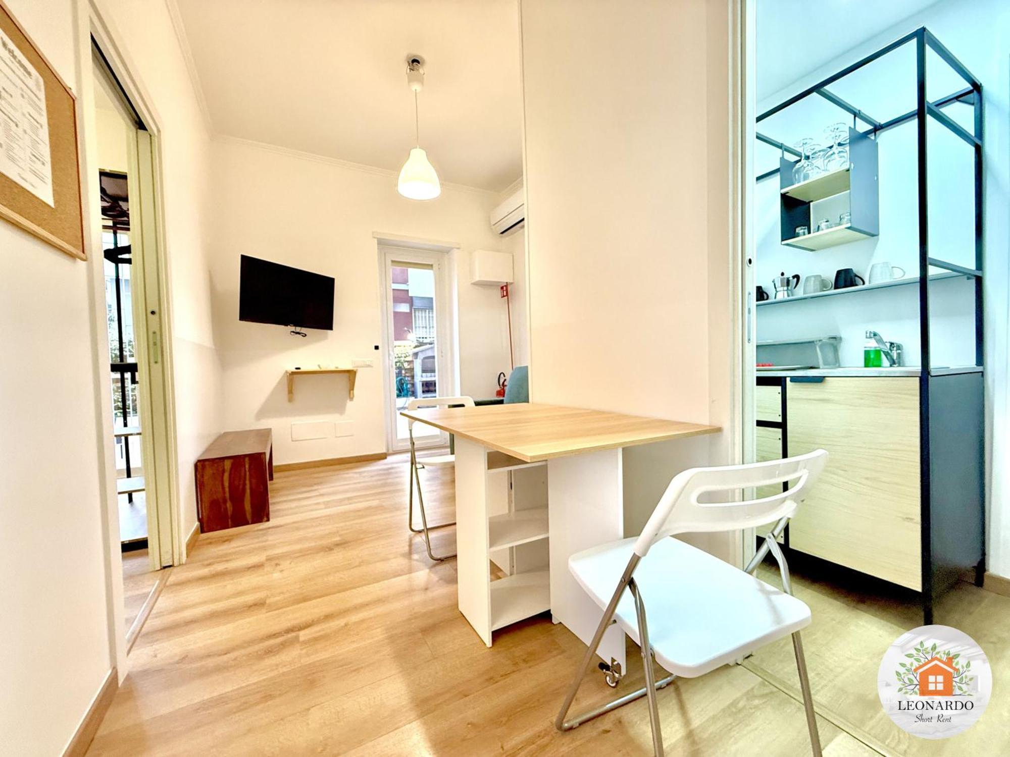 San Giovanni - Athene Terrace House Rome