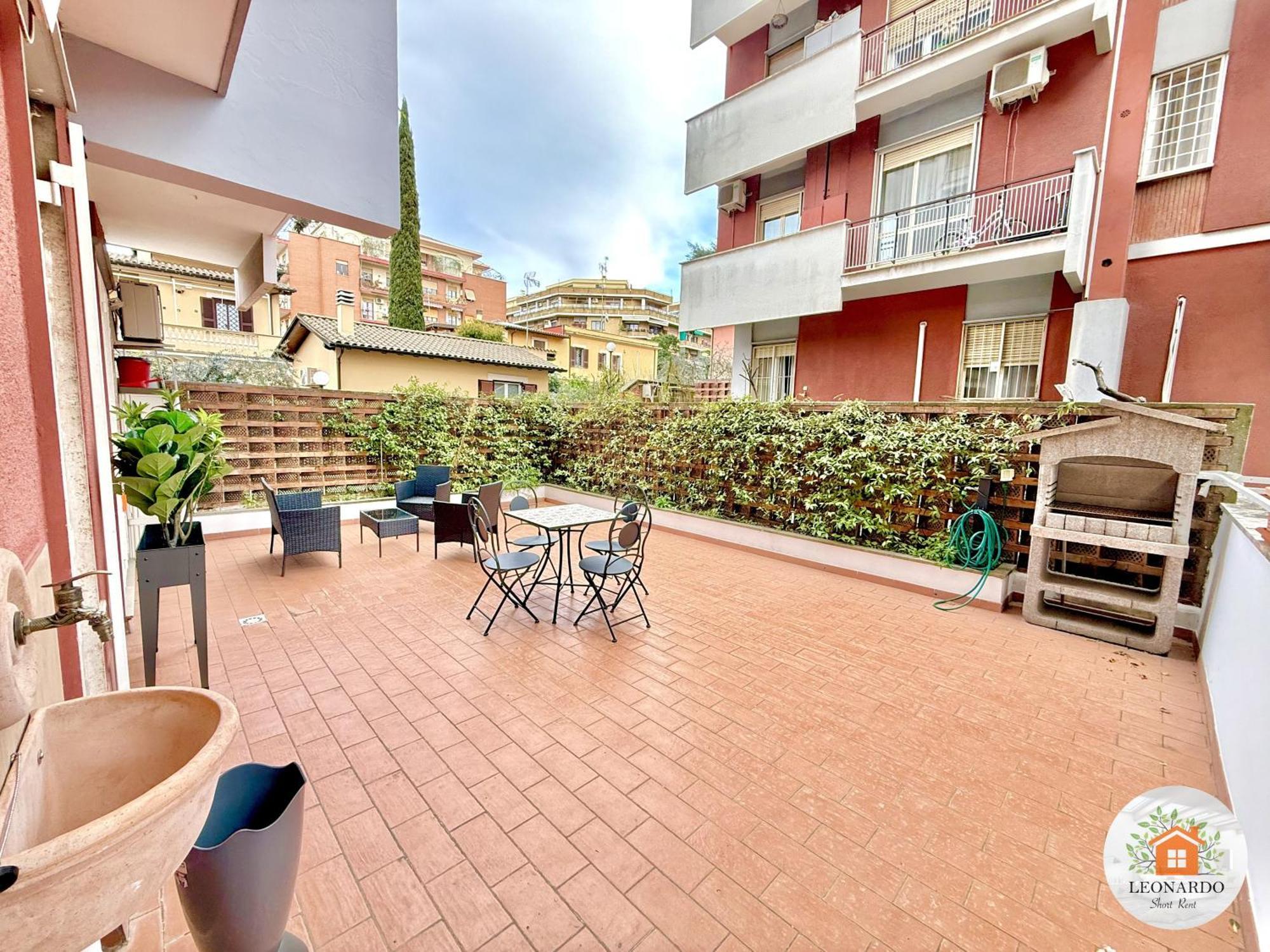 San Giovanni - Athene Terrace House