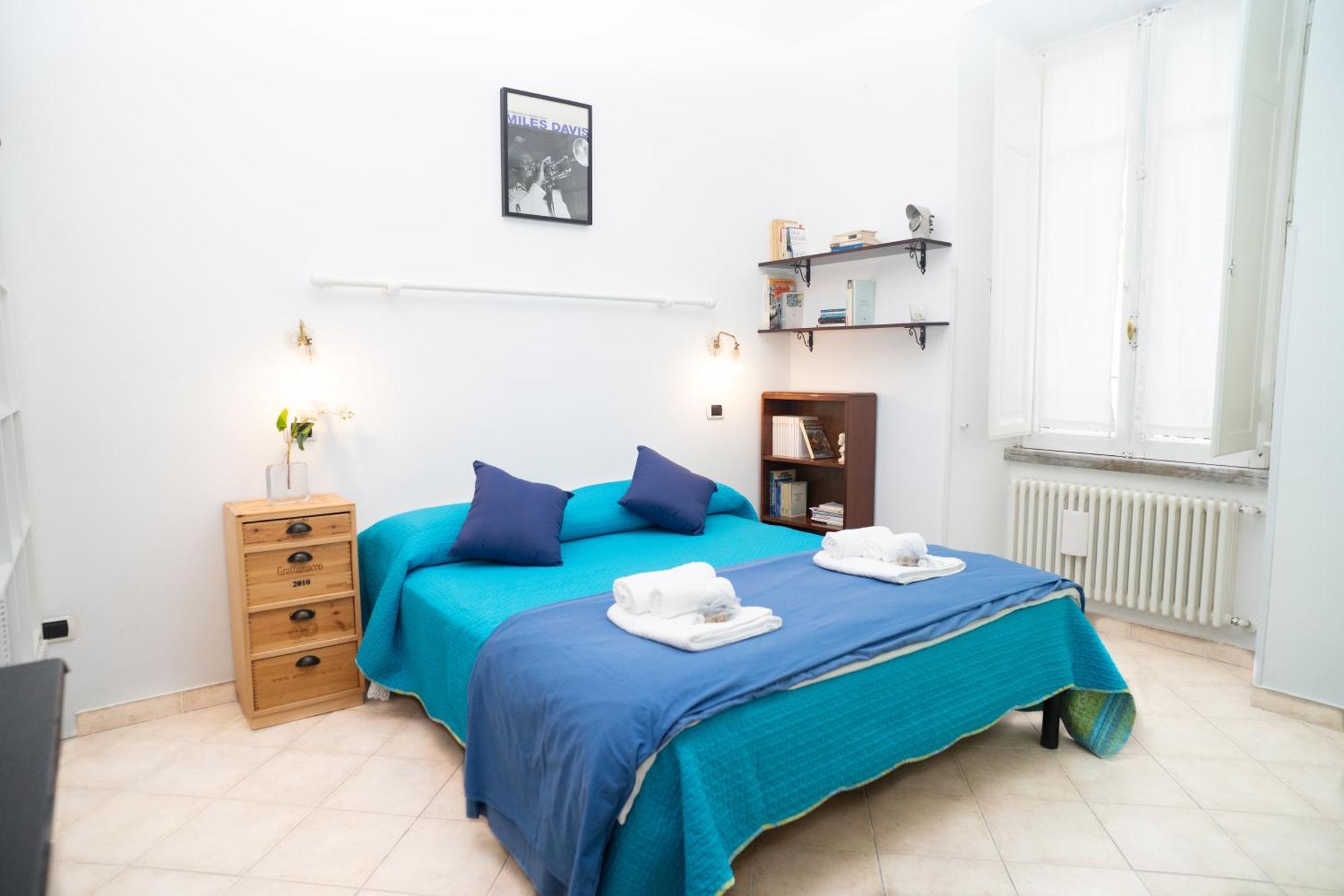Apartment Retro Near Tiburtina And Metro B *