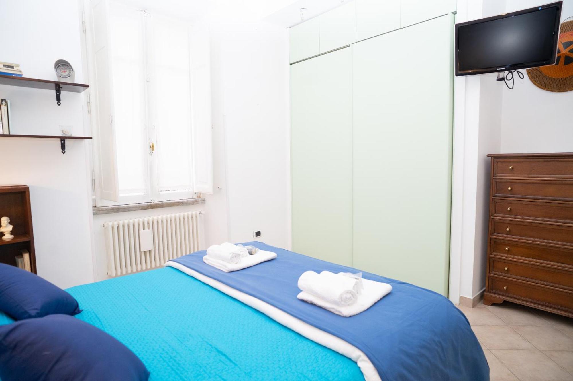 Apartment Retro Near Tiburtina And Metro B