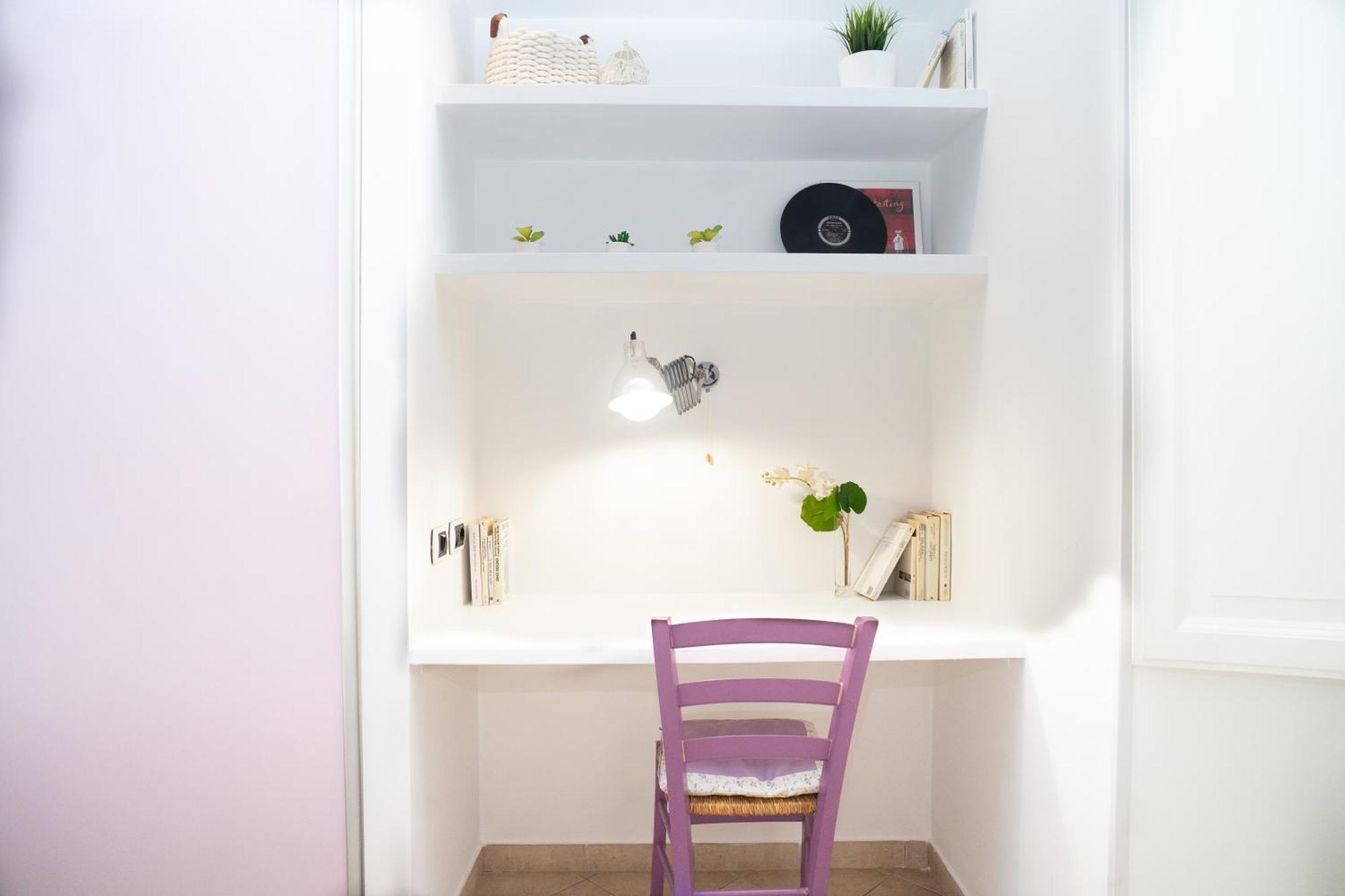 Apartment Retro Near Tiburtina And Metro B *