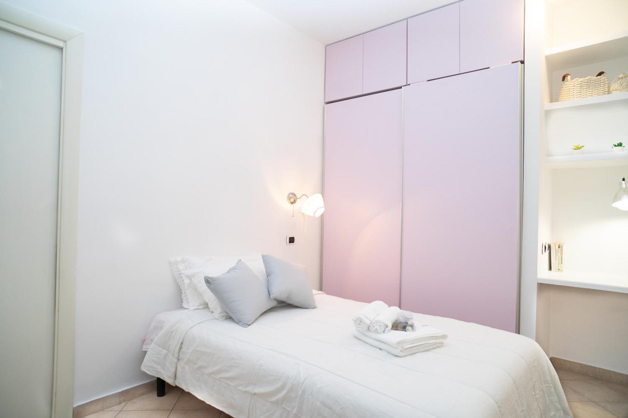 Apartment Retro Near Tiburtina And Metro B