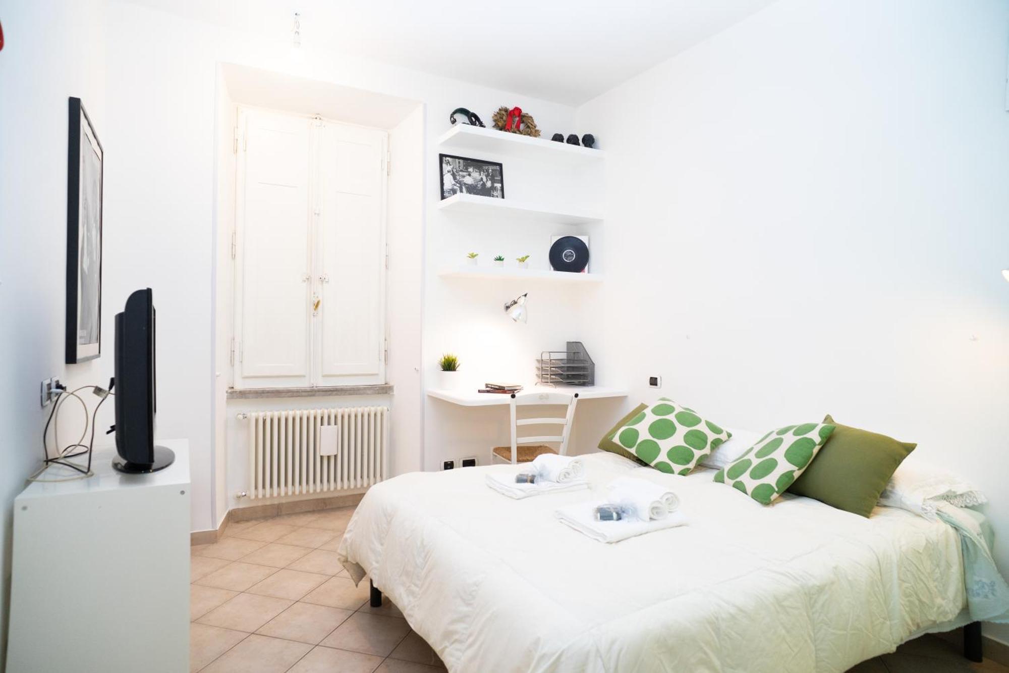 Apartment Retro Near Tiburtina And Metro B Rome