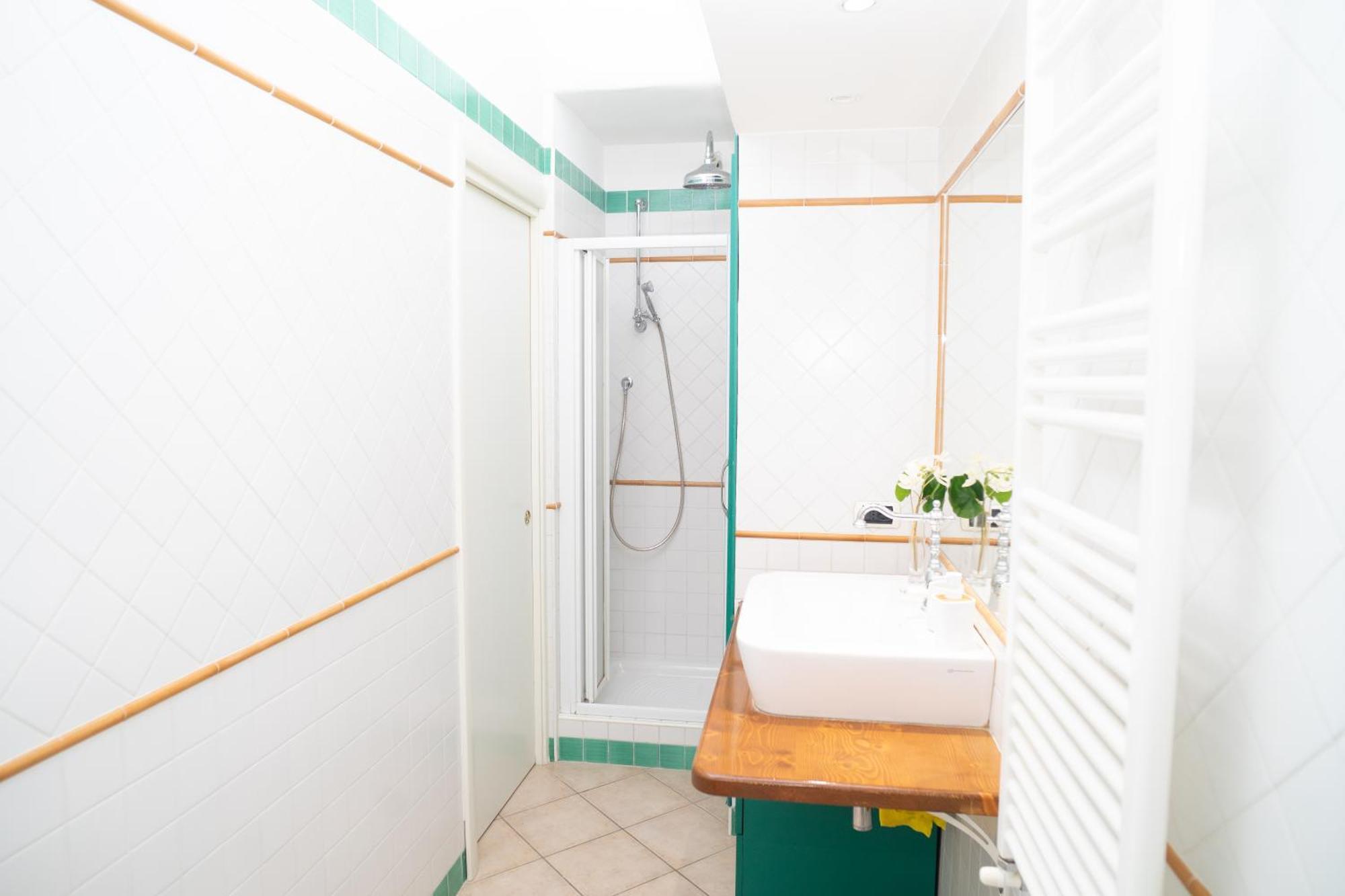 Retro Near Tiburtina And Metro B Apartment Rome