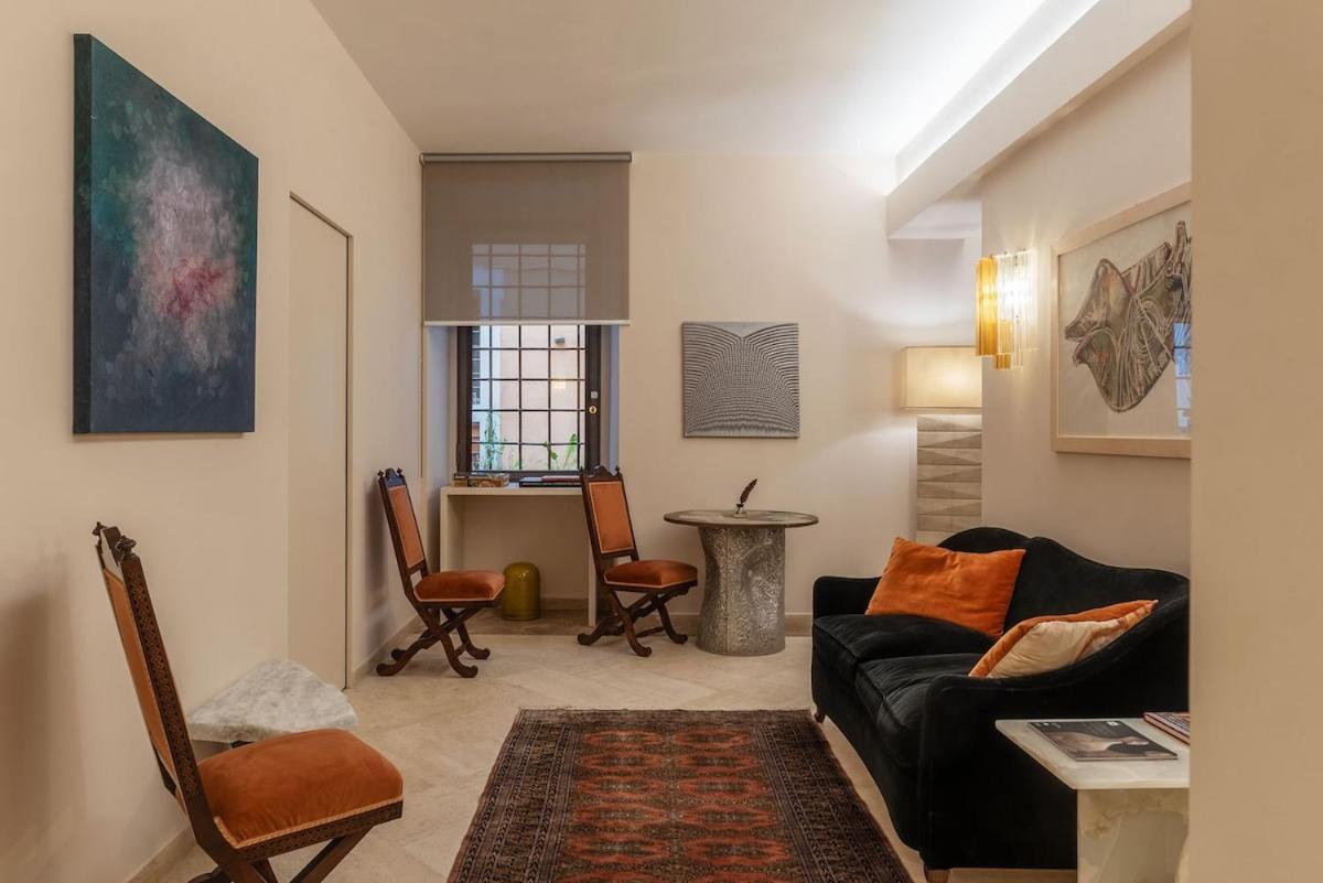 Sinopia Gallery - Sleep On Art Apartment Rome