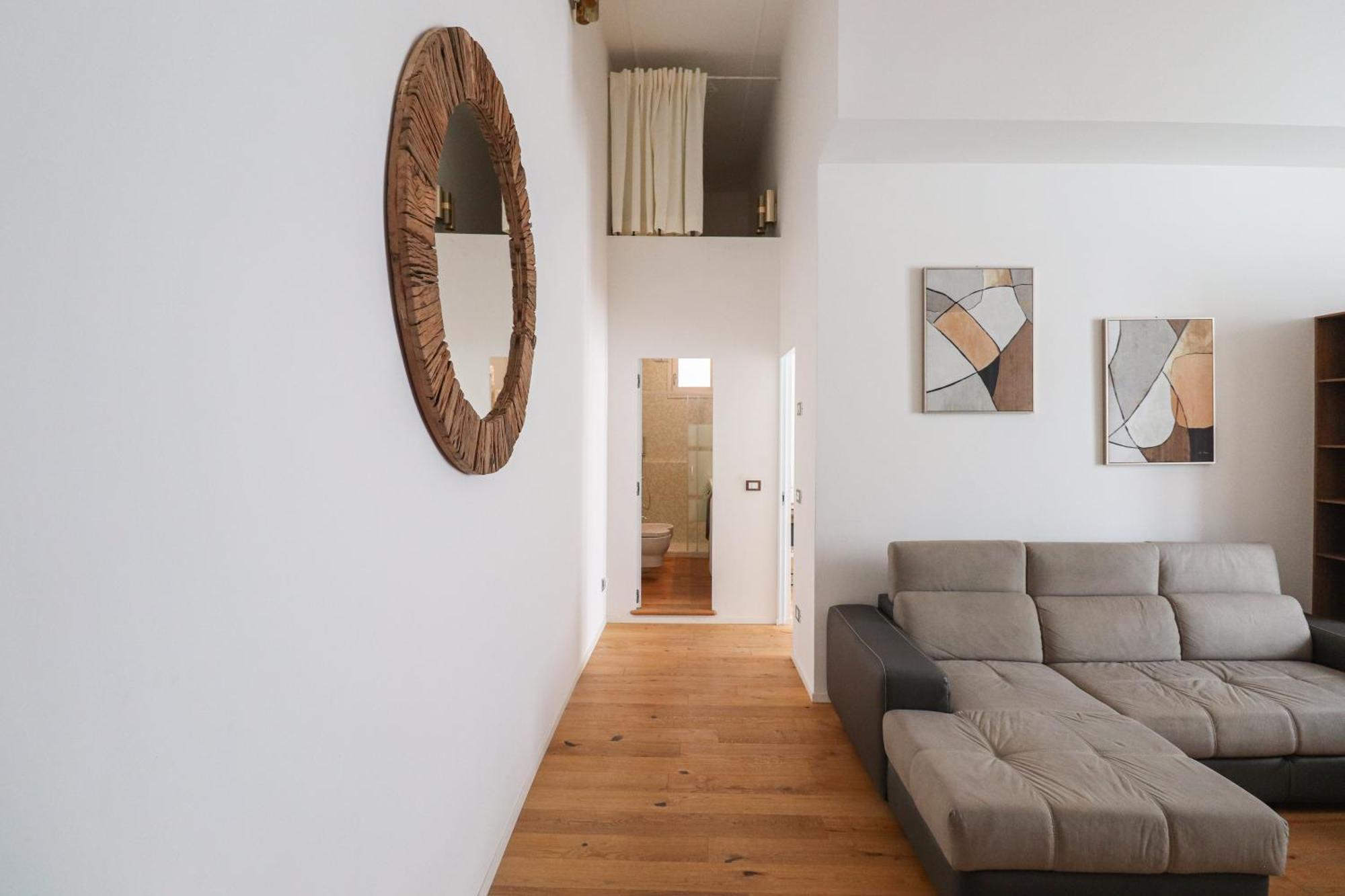 Apartment Lux San Pietro Rome