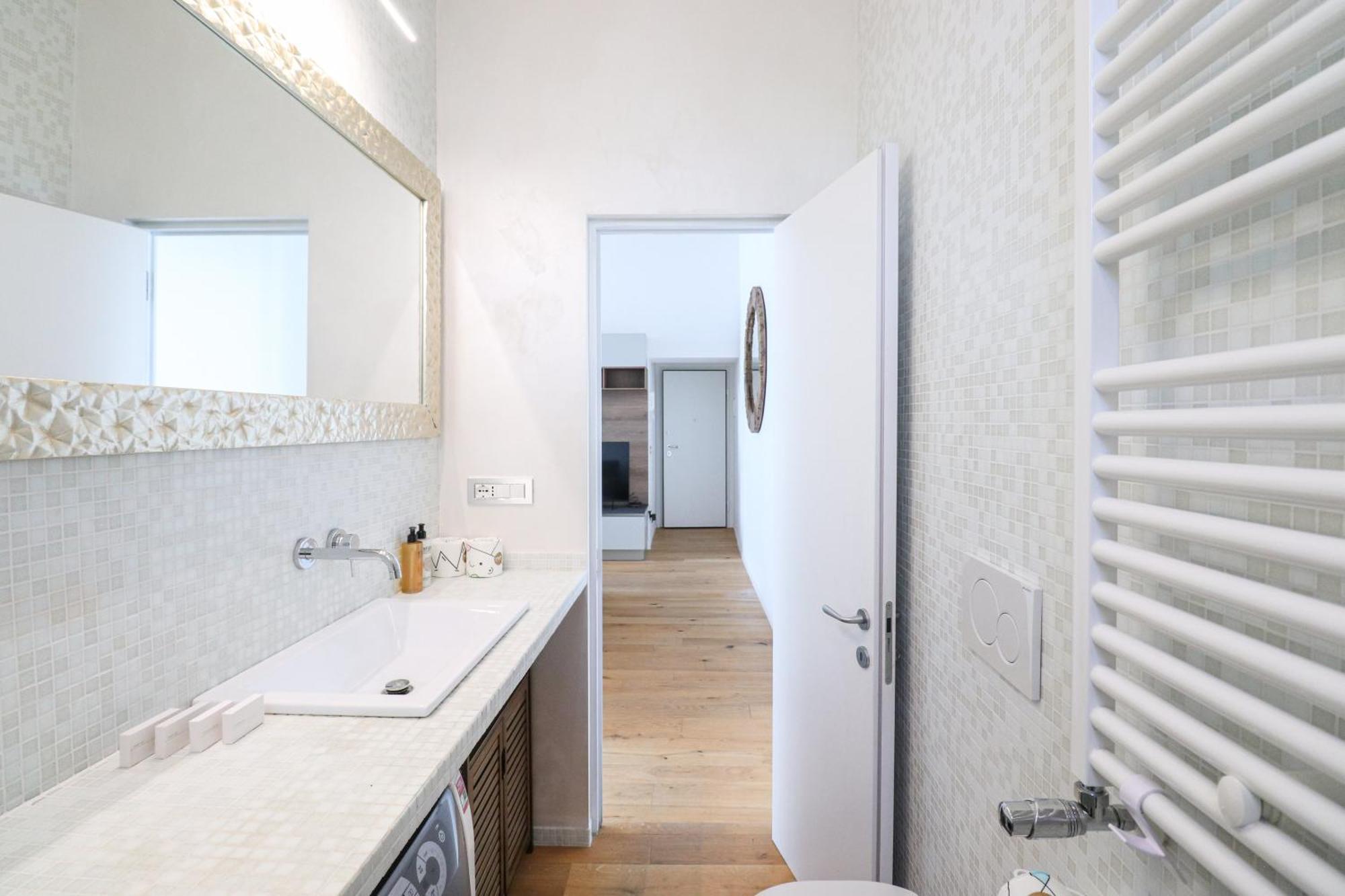 Apartment Lux San Pietro