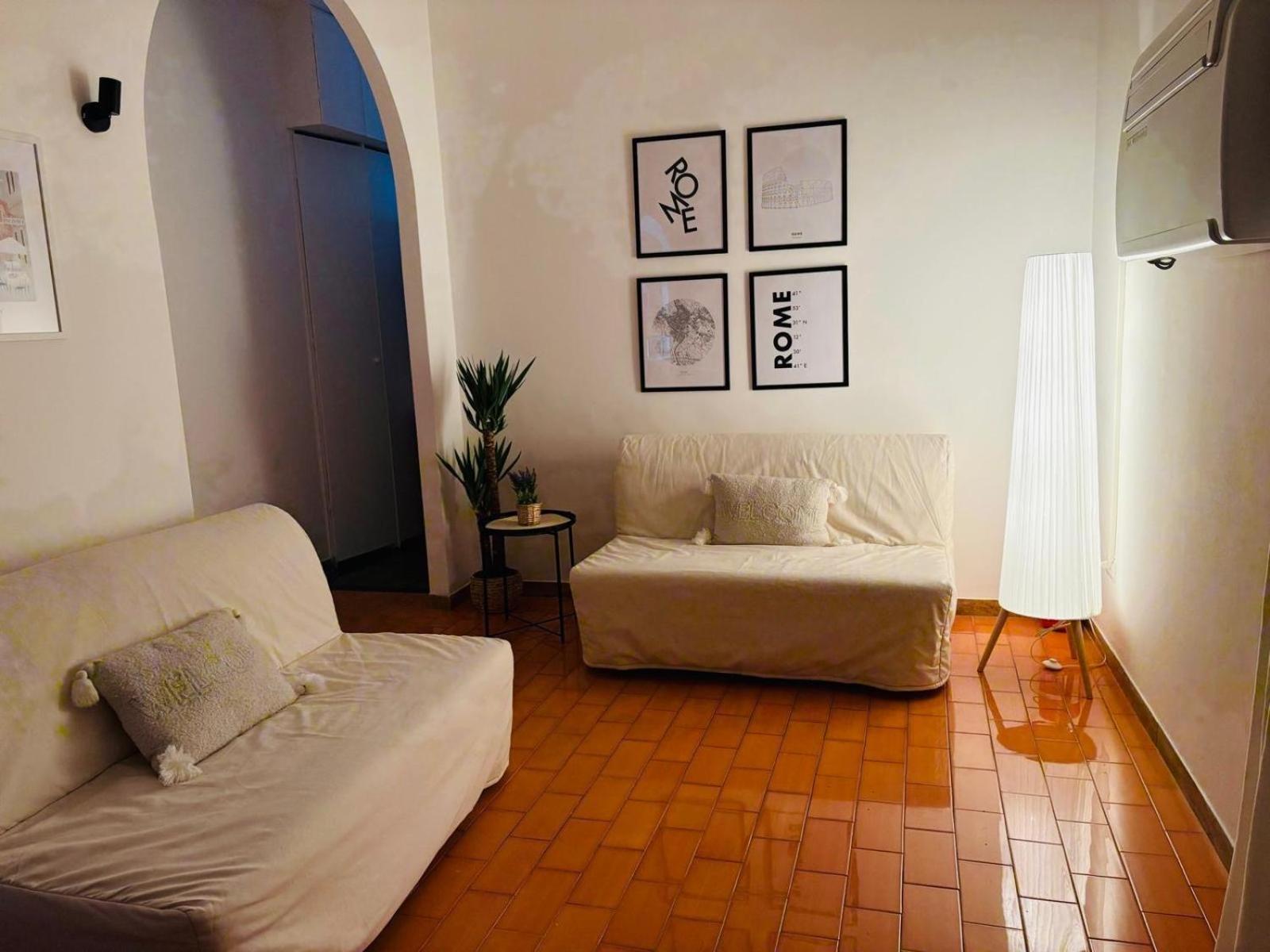 Ad Maiora Domus Rome