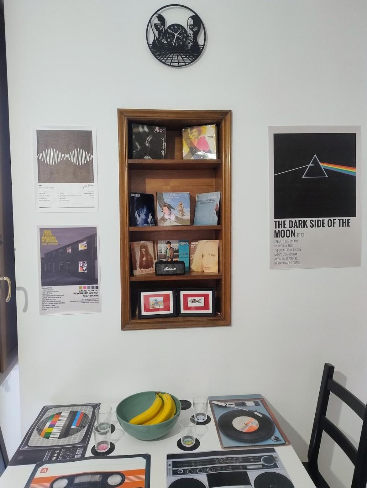 Appartamento Casa Del Vinile *