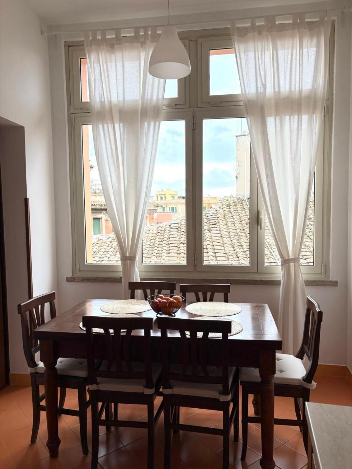 Apartment Ad Maiora Domus Rome