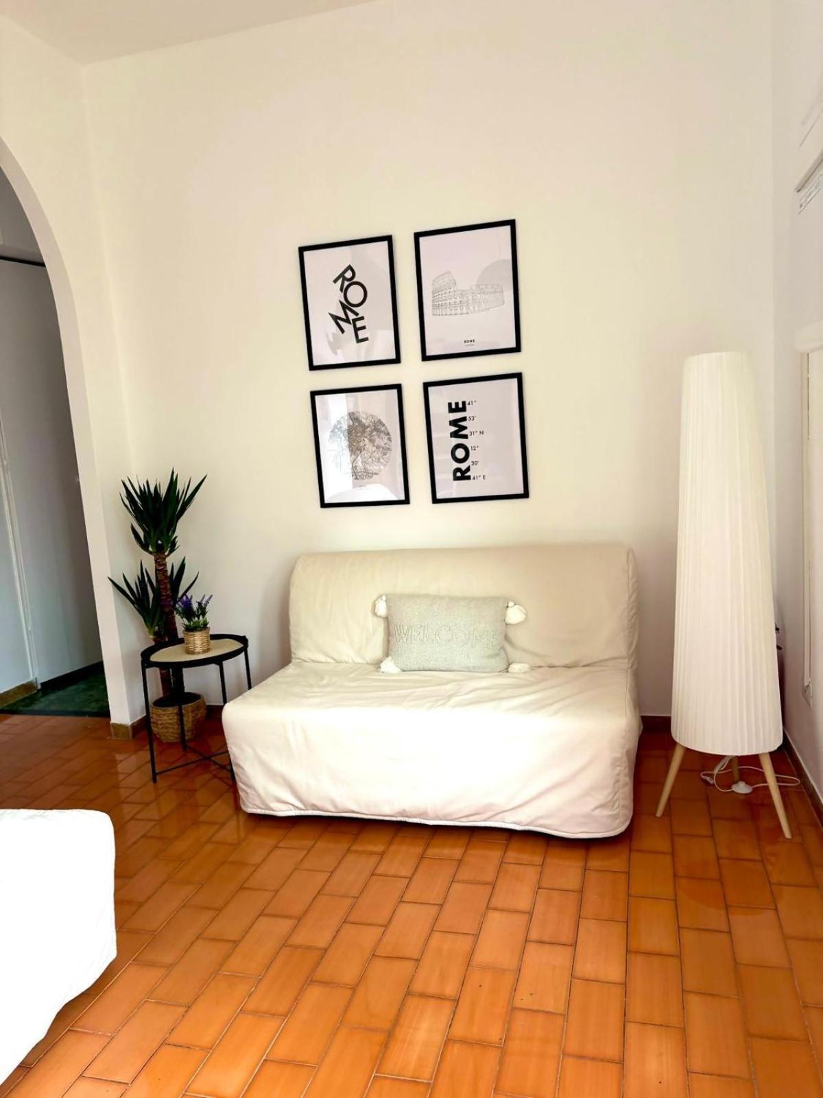 Apartment Ad Maiora Domus Rome