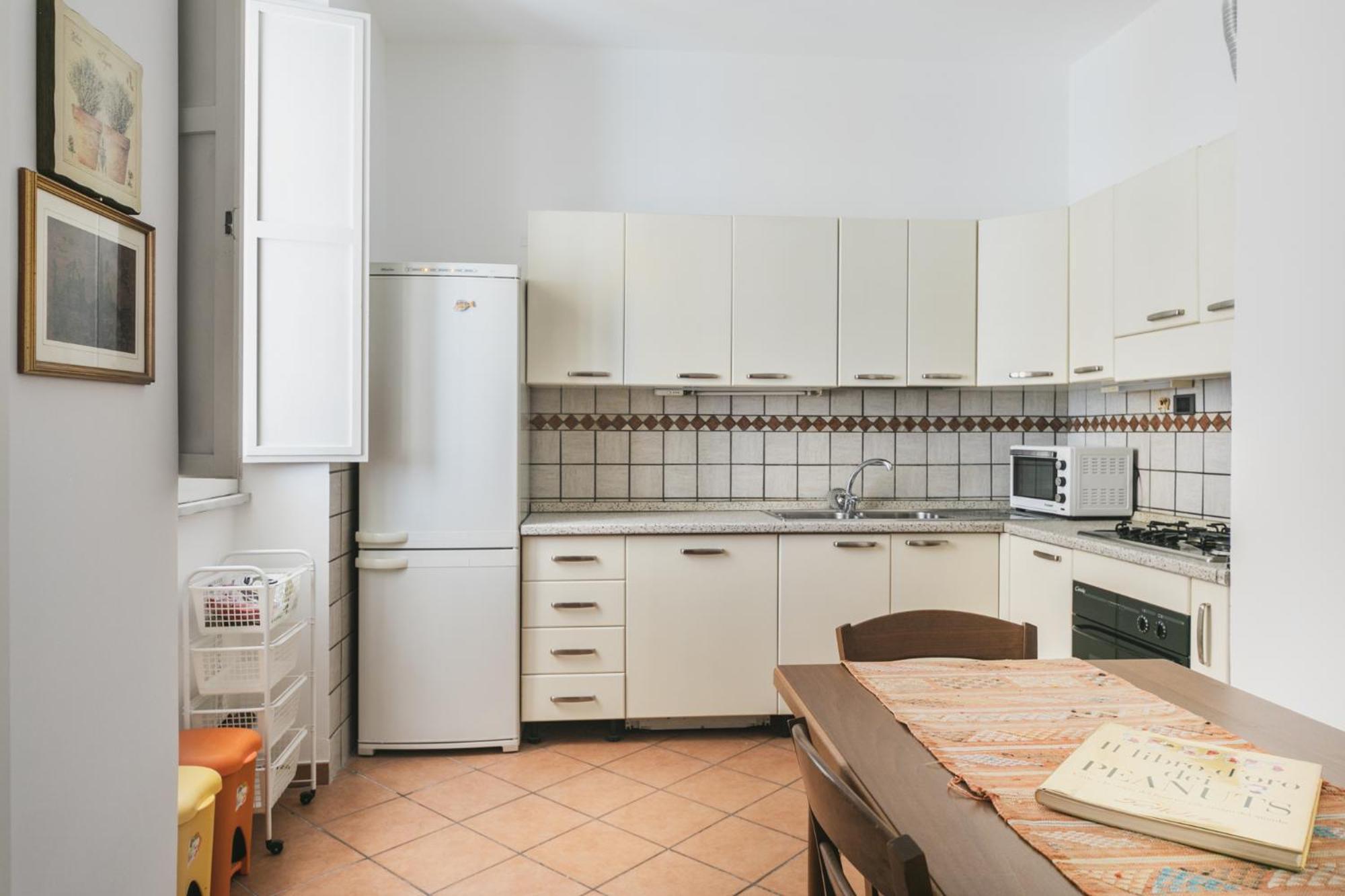 Appartement Colosseum Monti Large Flat Rome