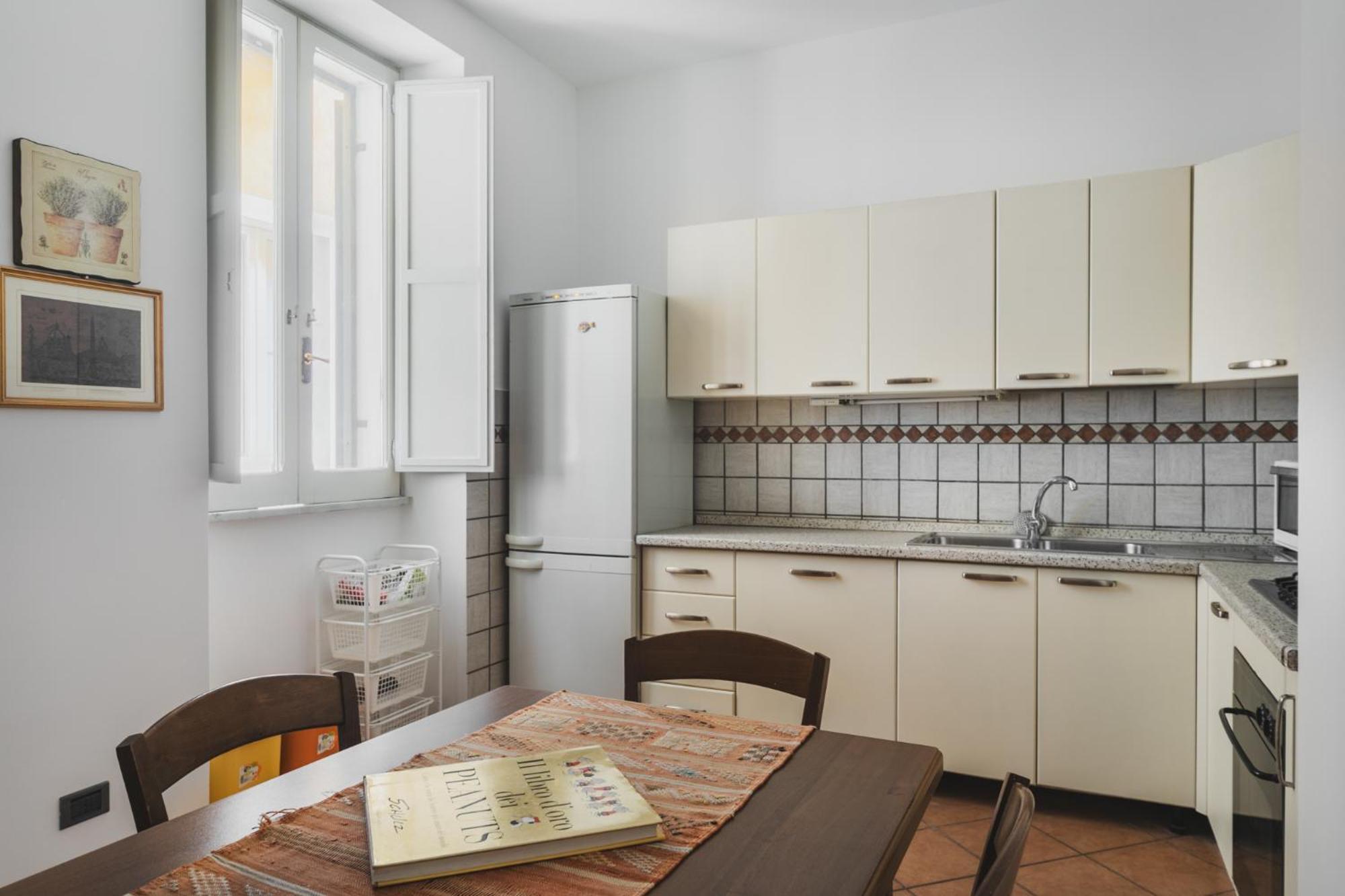 Colosseum Monti Large Flat Appartement Rome
