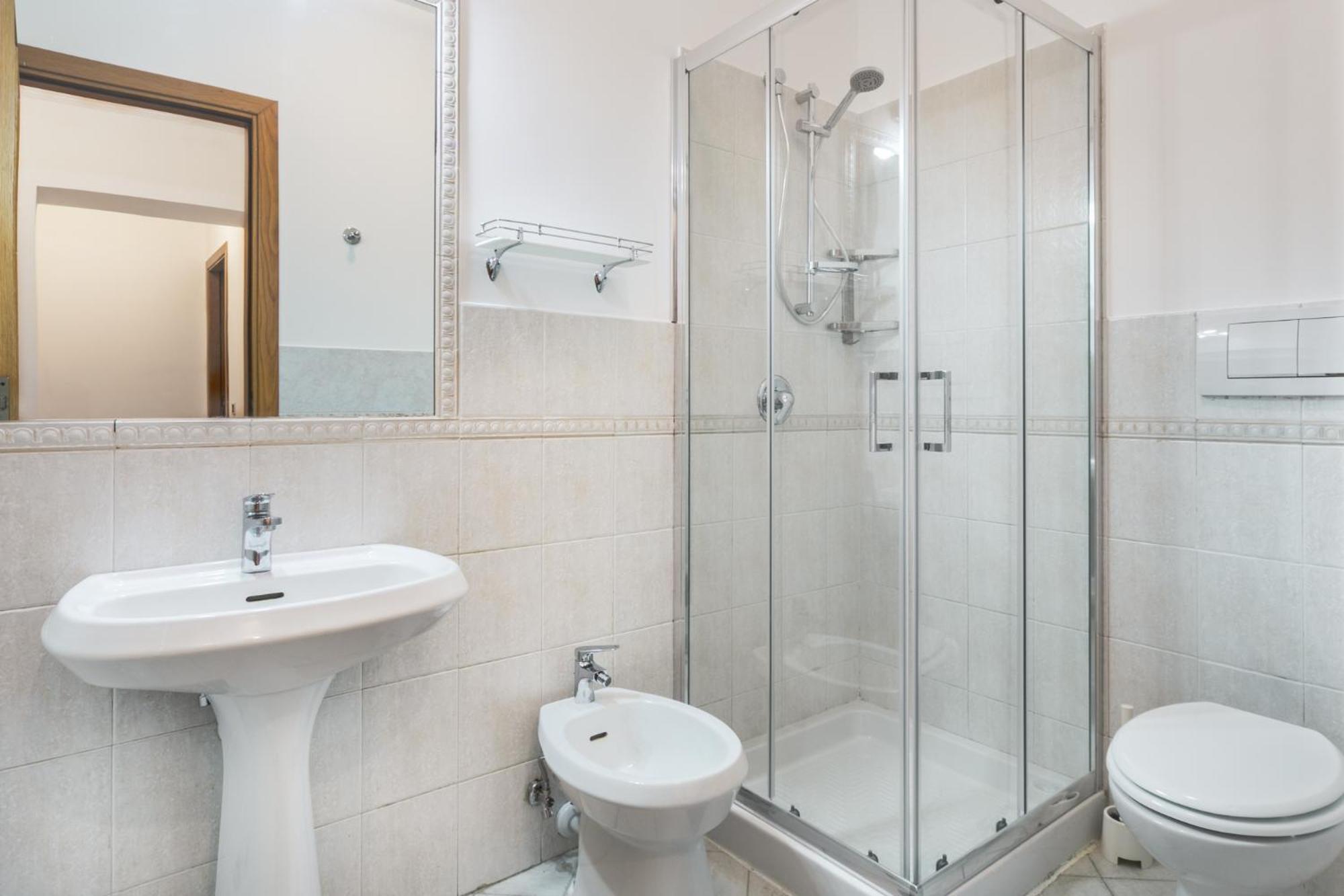 Colosseum Monti Large Flat Appartement *