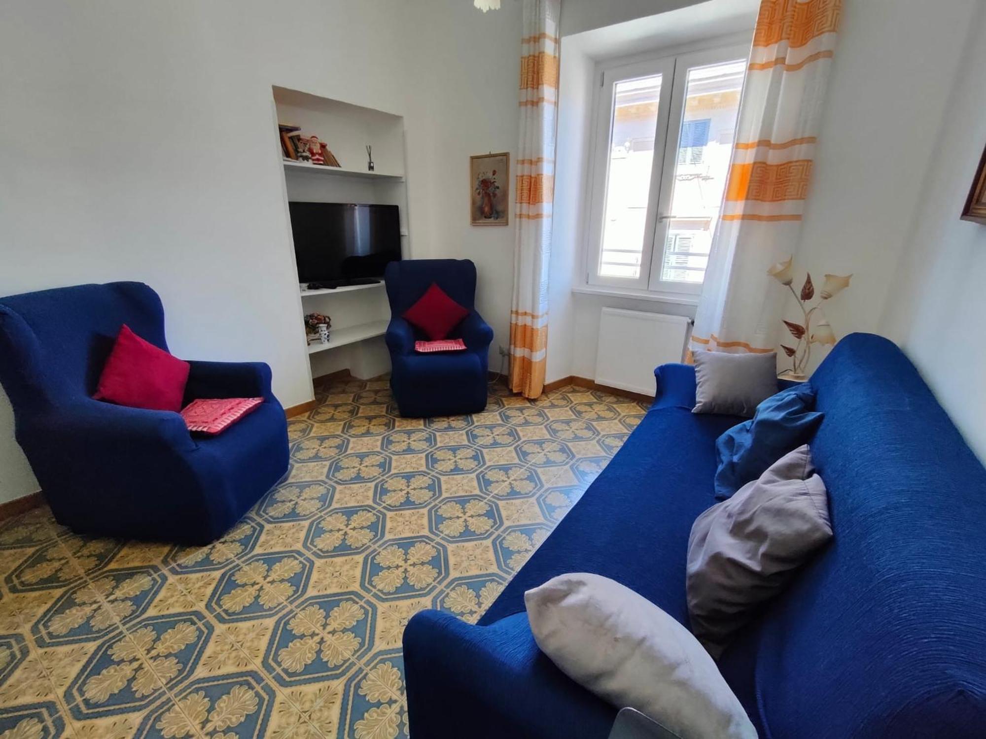Apartment Romein5minutes Rome