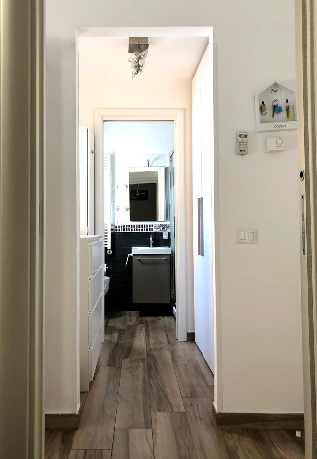 Apartamento Wonderful Little Gem With A Large Private Terrace!