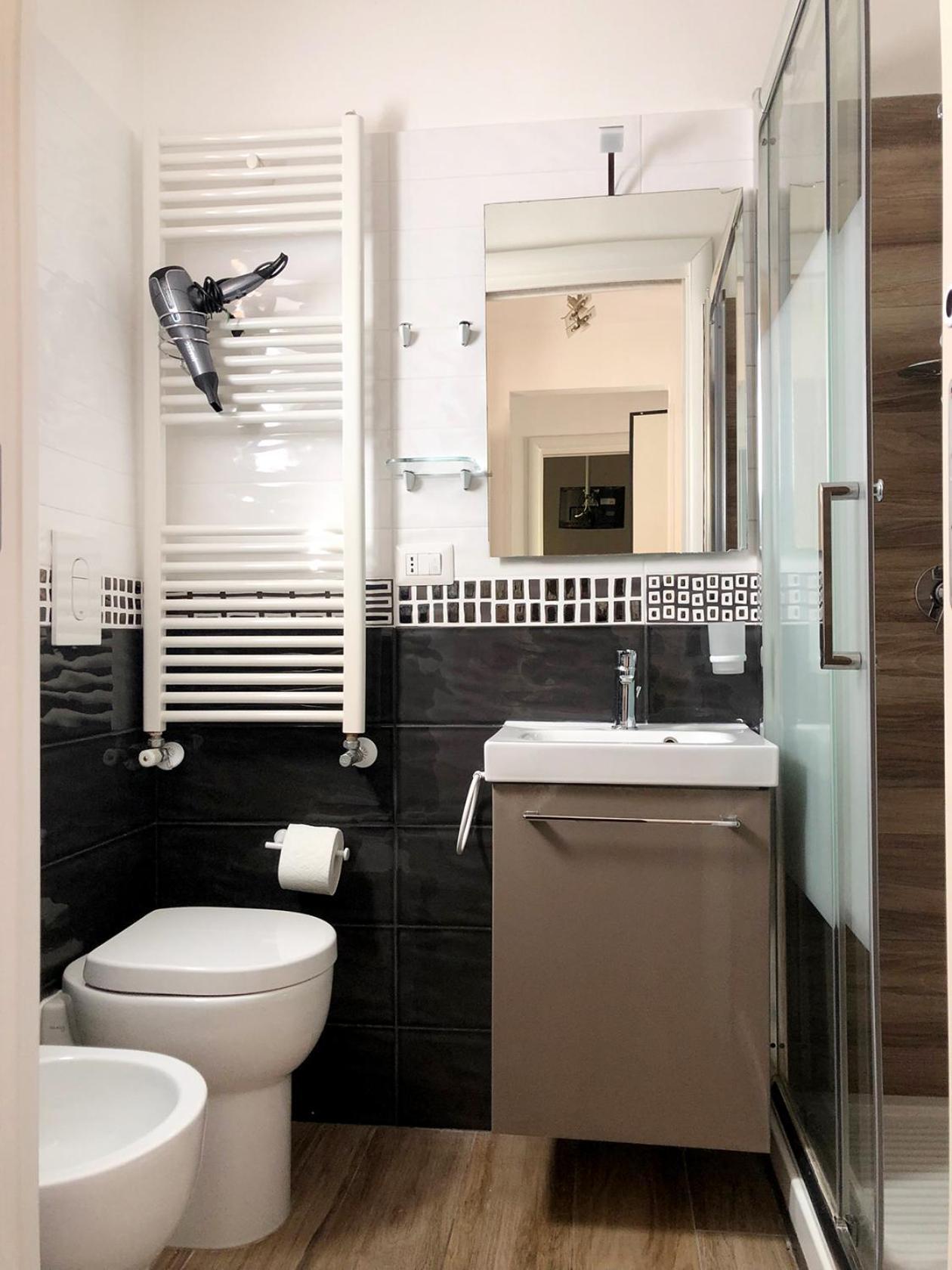 Wonderful Little Gem With A Large Private Terrace! Roma