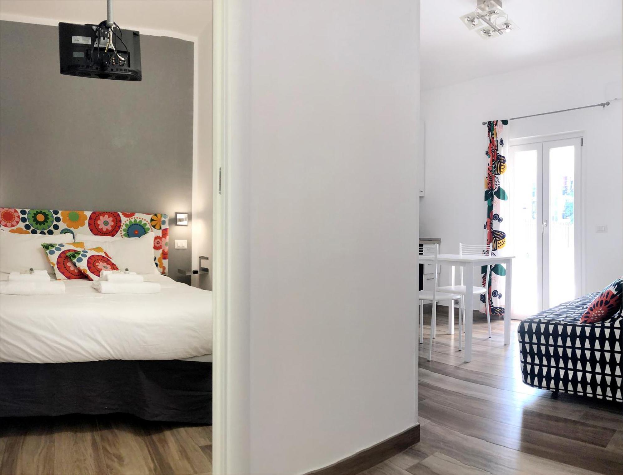 Apartamento Wonderful Little Gem With A Large Private Terrace! *