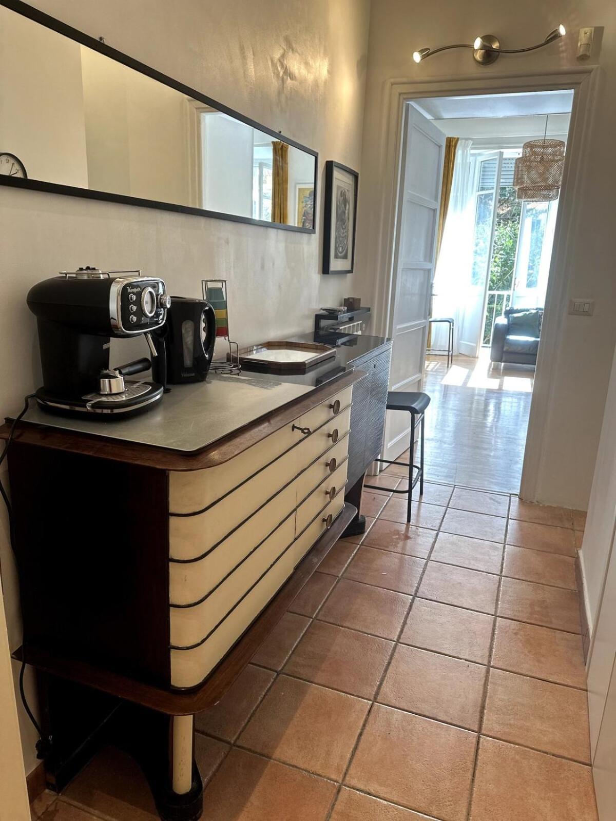 Apartment Giardino Coppede *