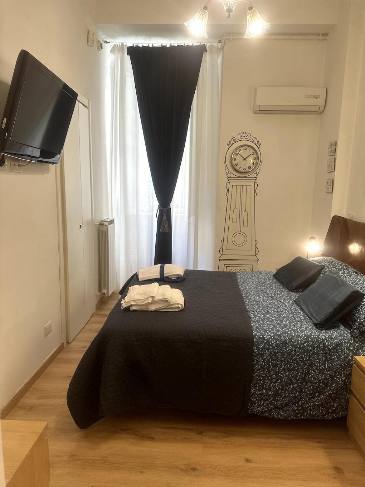 Apartment Giardino Coppede Rome