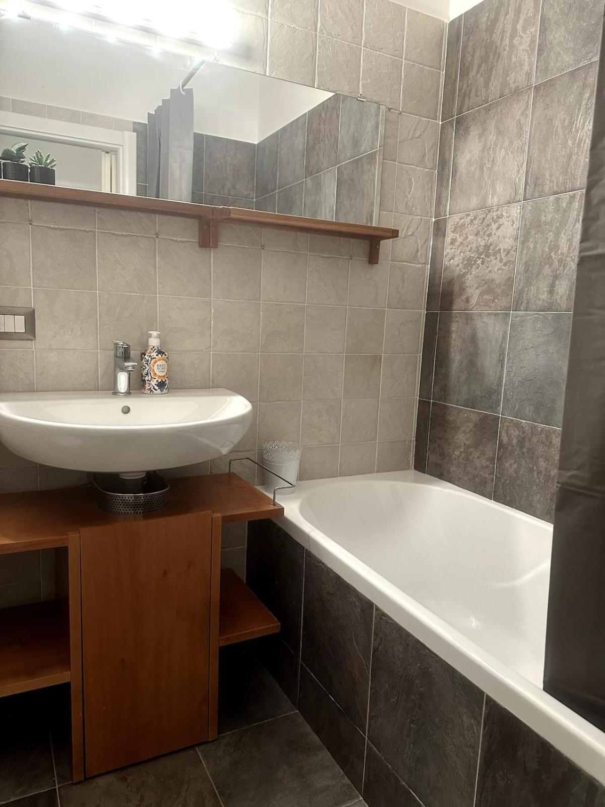 Apartment Giardino Coppede Rome