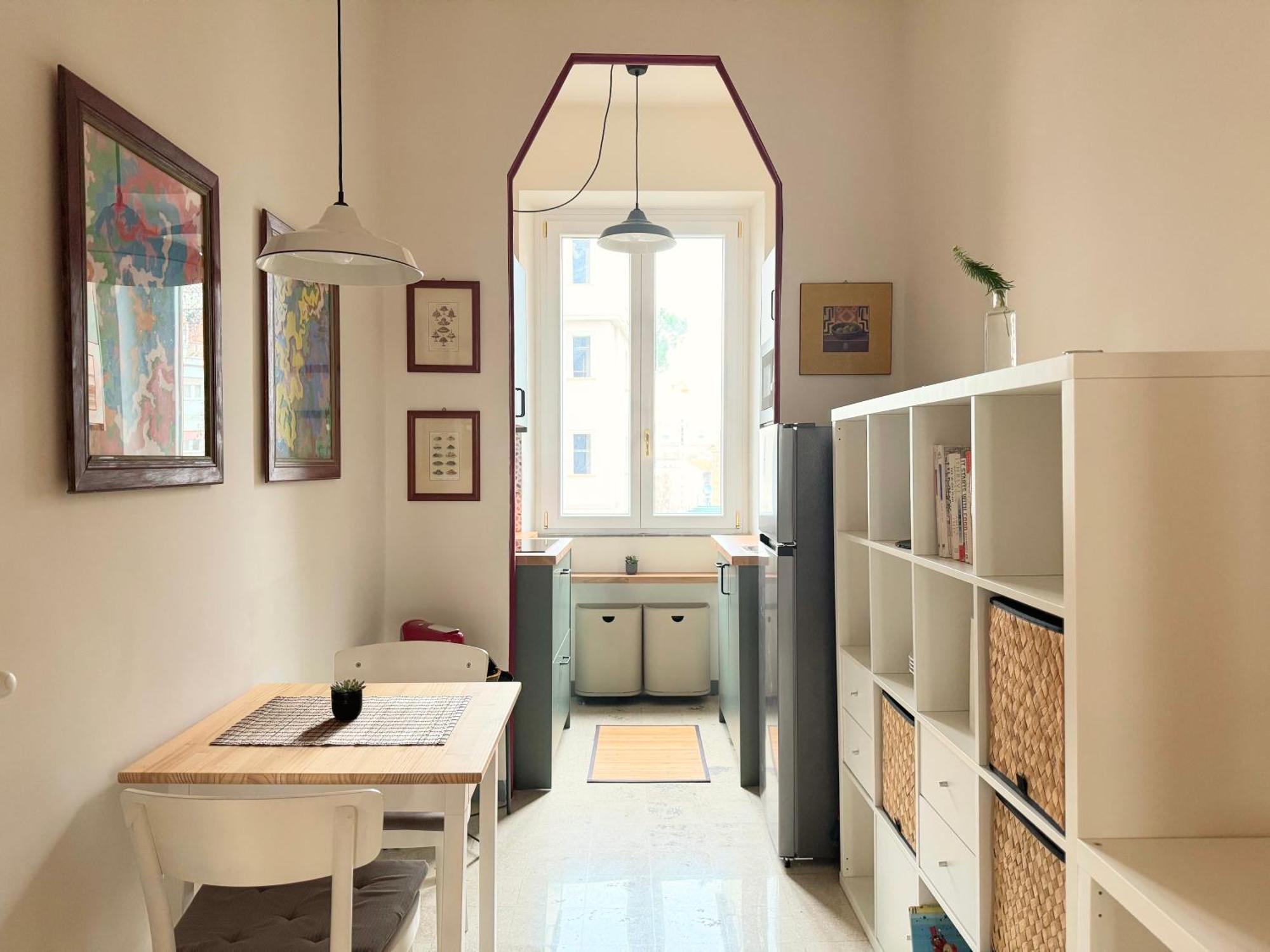 Appartement Gallo 55 *