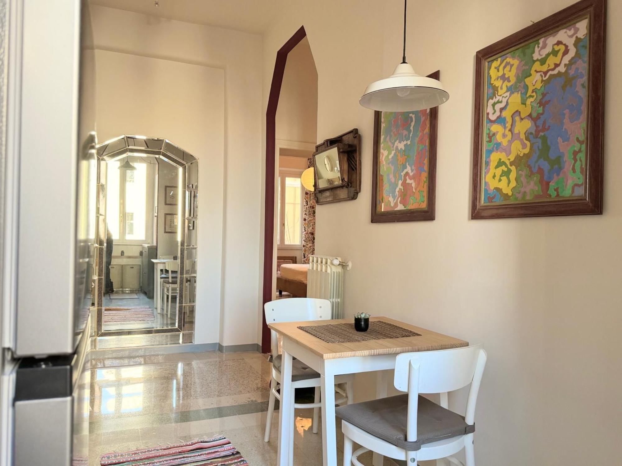 Gallo 55 Appartement Rome