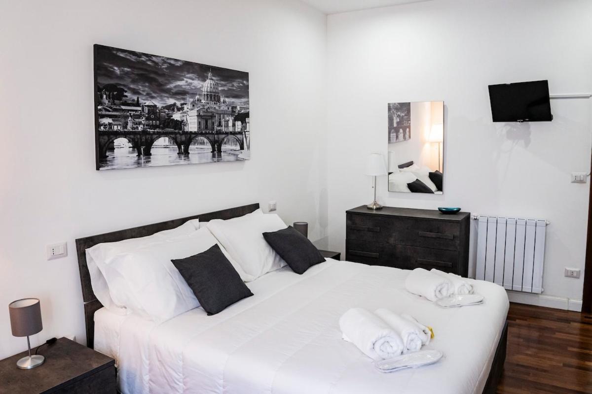 Vaticano-cornelia Luxury Appartamento