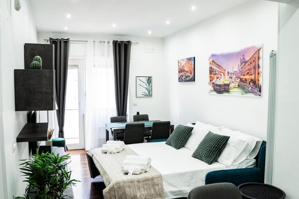 Vaticano-cornelia Luxury Apartment Rome