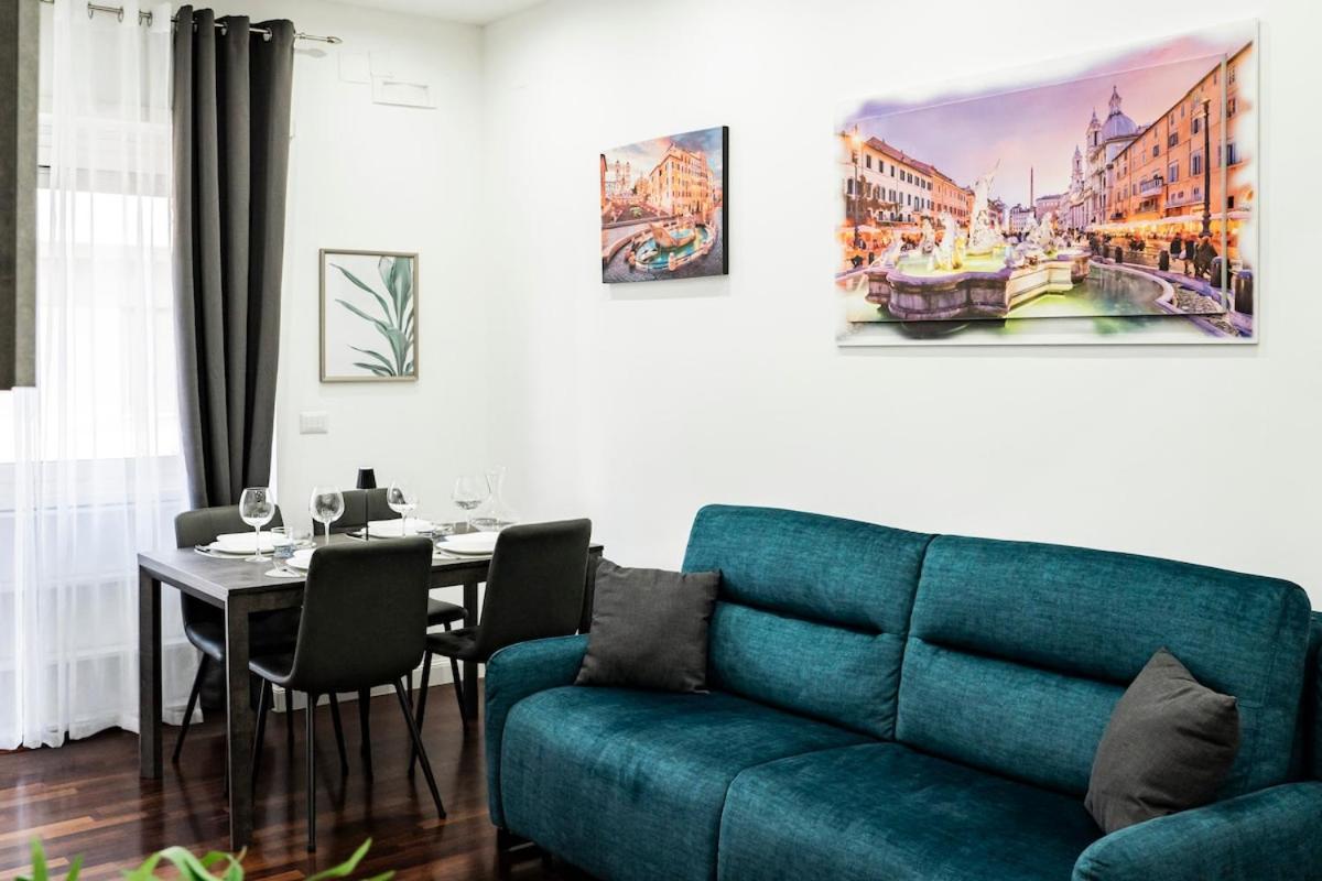 Vaticano-cornelia Luxury Appartamento