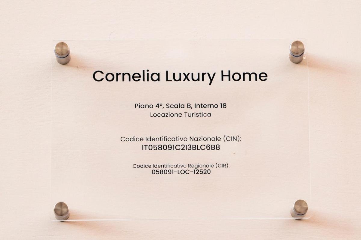 Appartamento Vaticano-cornelia Luxury Roma