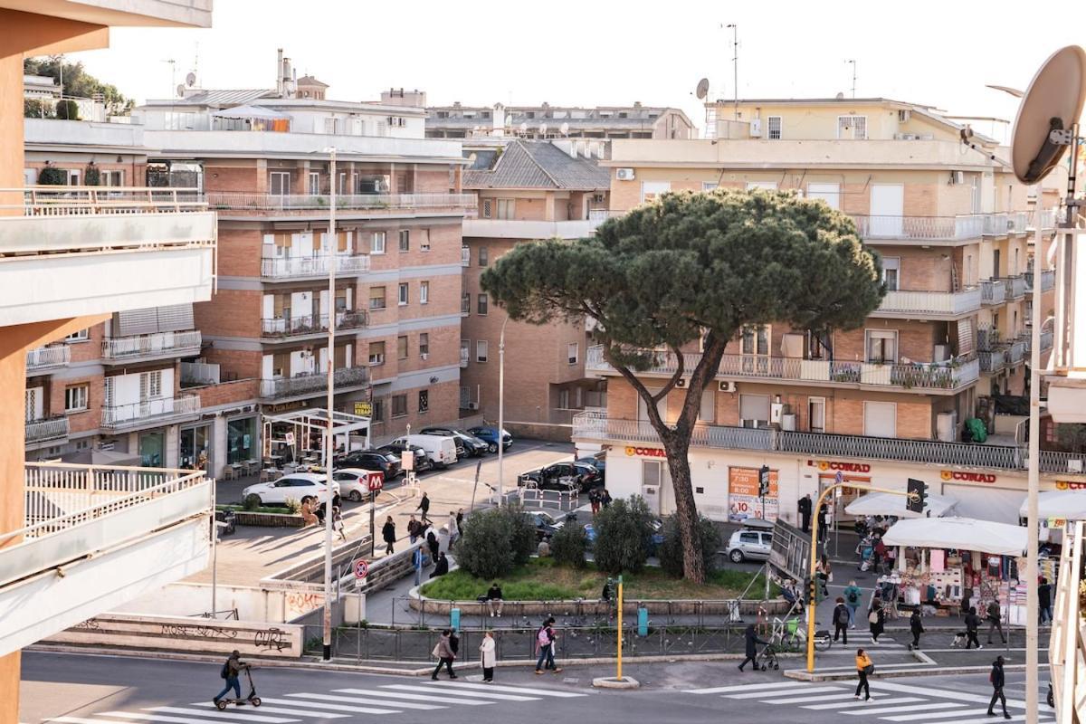 Appartamento Vaticano-cornelia Luxury *