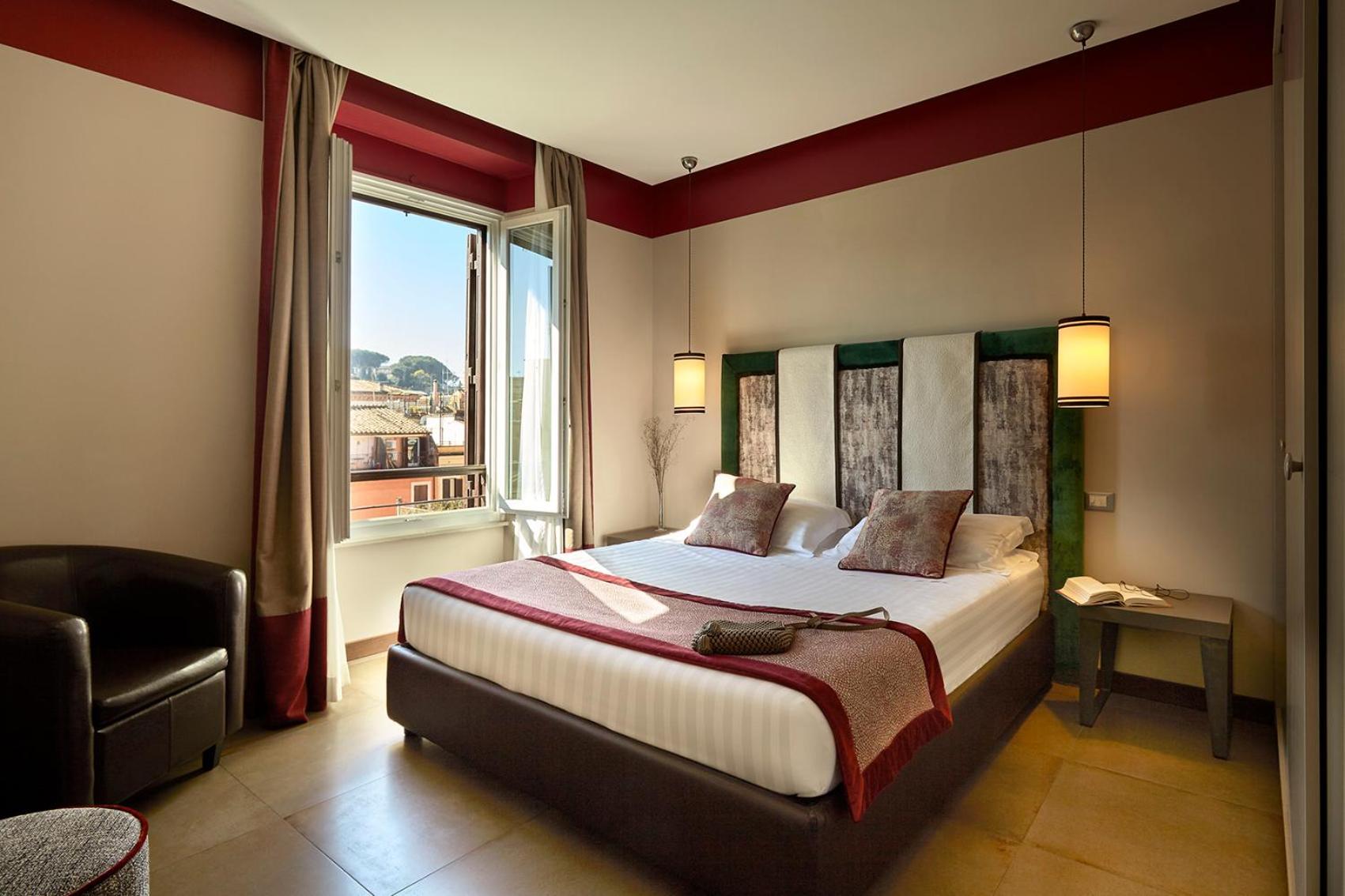 Trianon Borgo Pio Hotel Rome