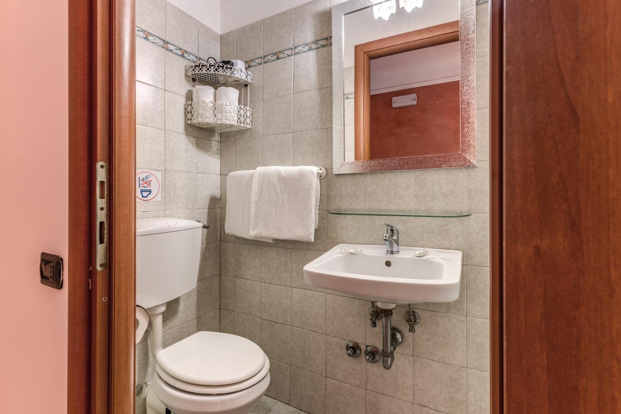 Hotel Millerose Rome