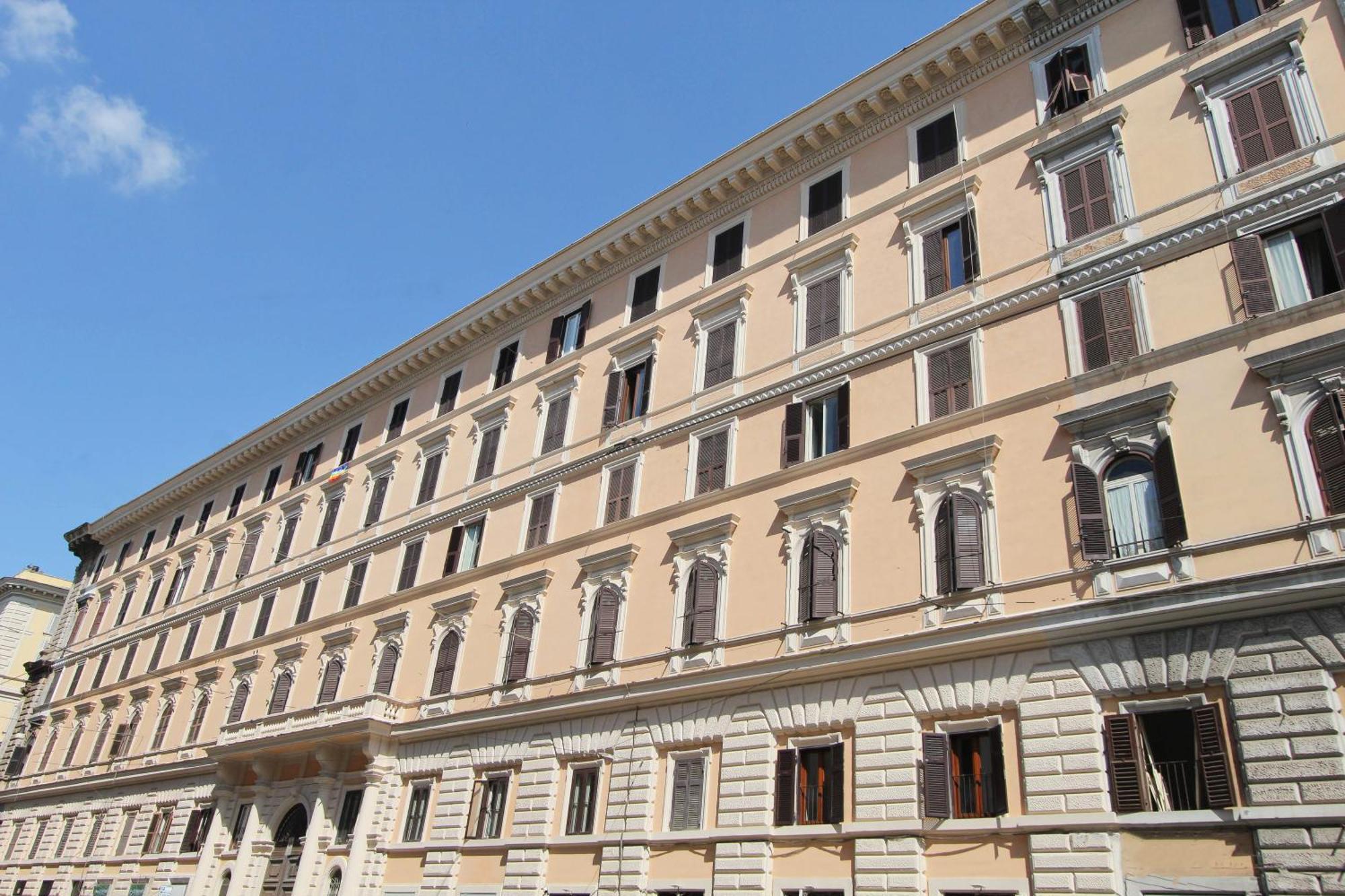 Appartement Roman Apartment Rome