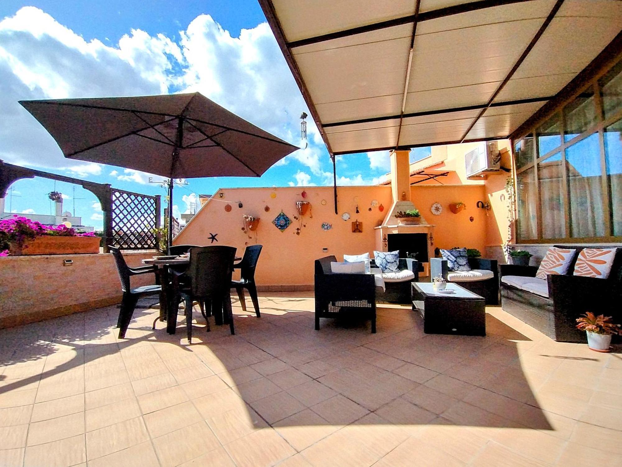 Apartment Attico Talenti