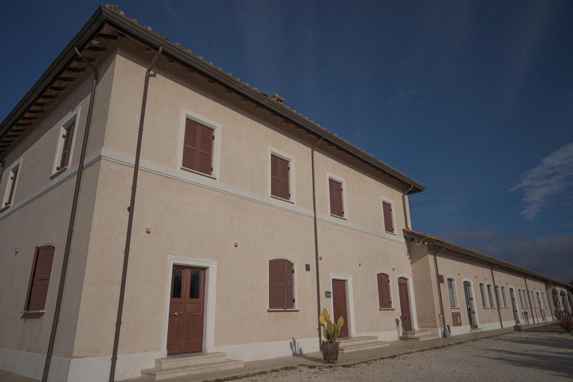 Borgo Pallavicini Mori Rome