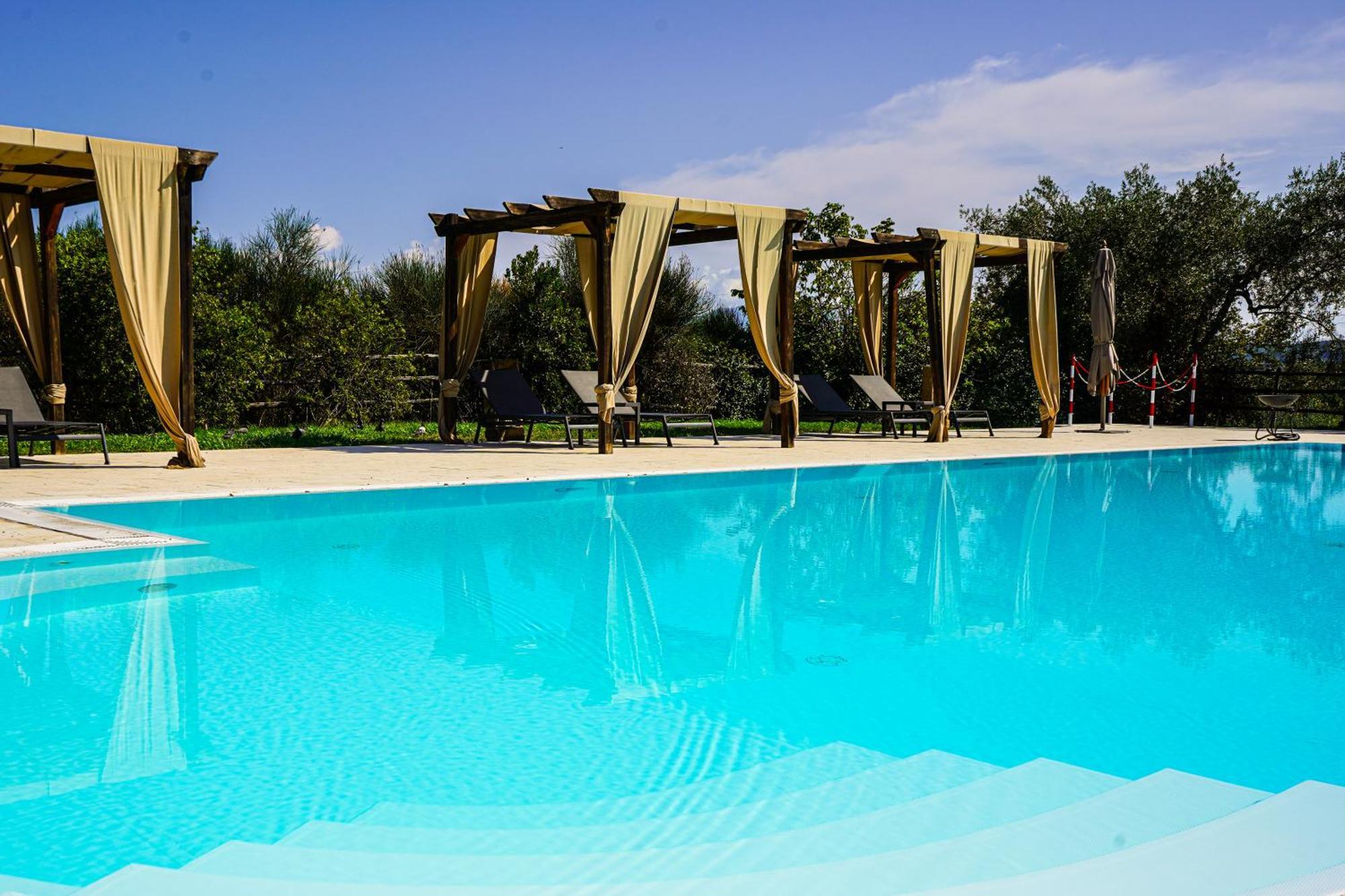 Farm stay Borgo Pallavicini Mori