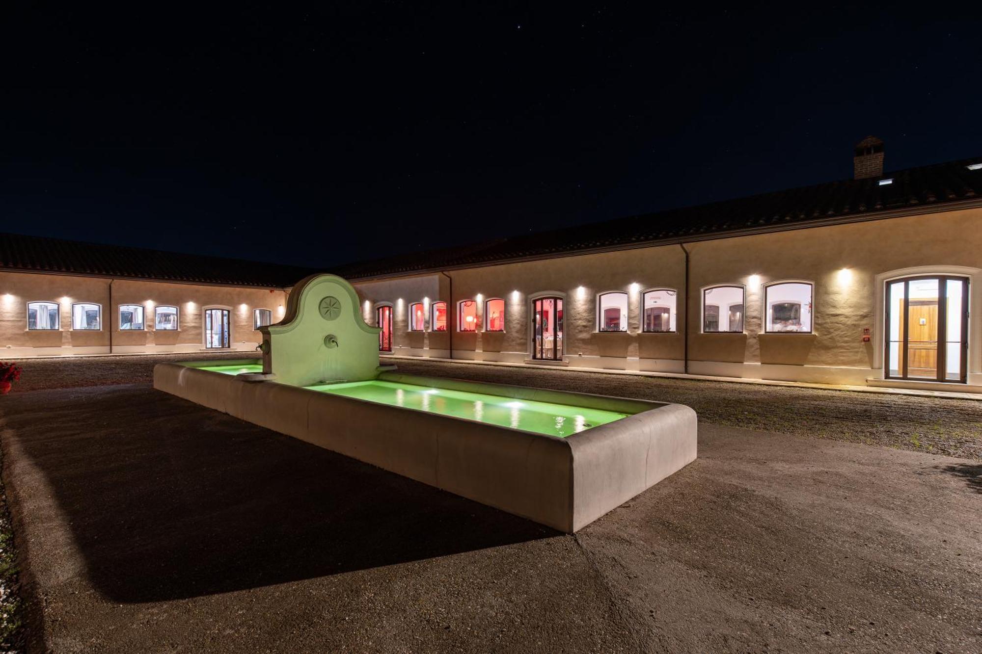 Borgo Pallavicini Mori Farm stay *