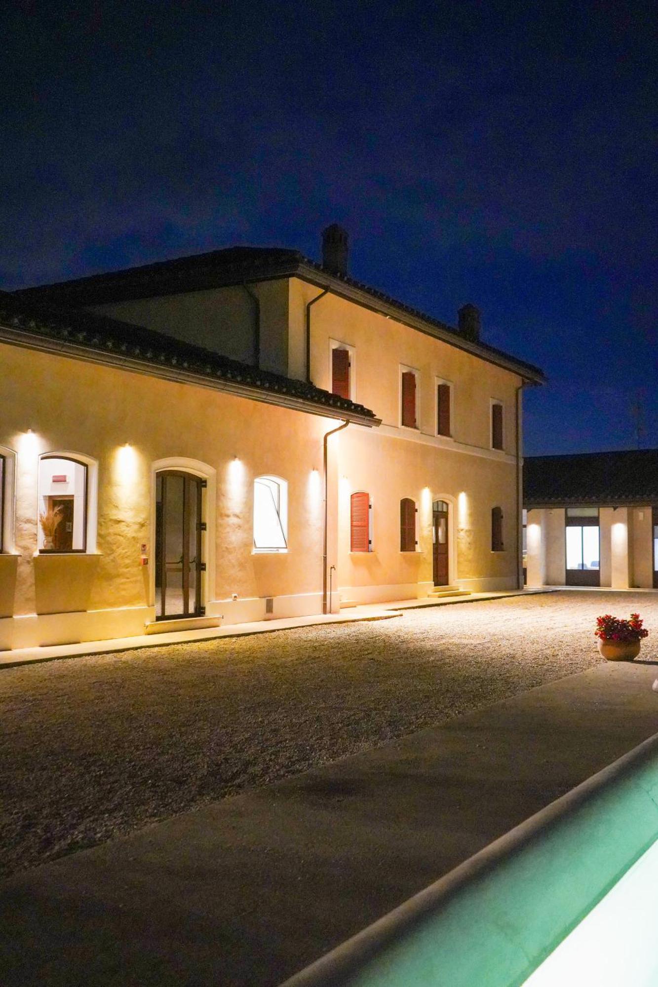Farm stay Borgo Pallavicini Mori *