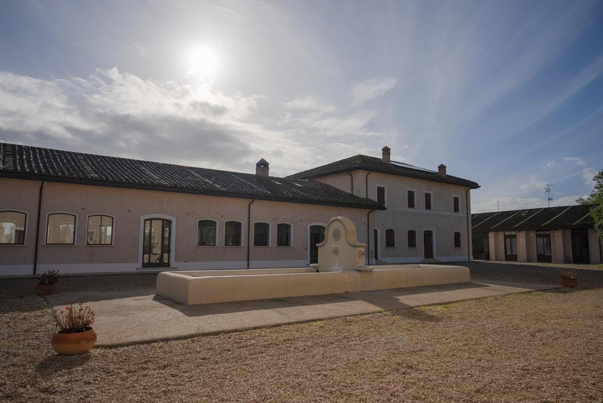 Farm stay Borgo Pallavicini Mori Rome
