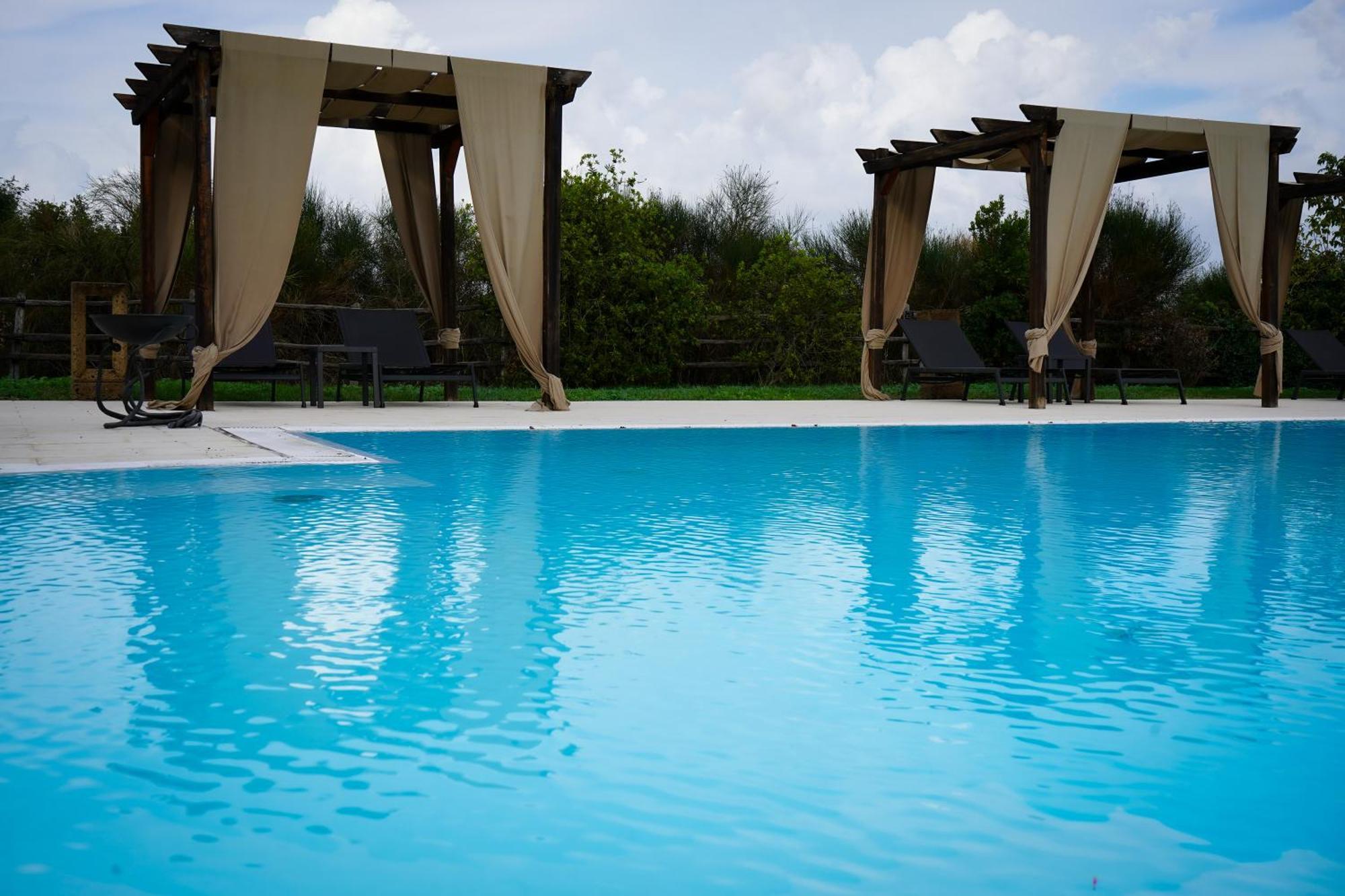 Borgo Pallavicini Mori Farm stay *