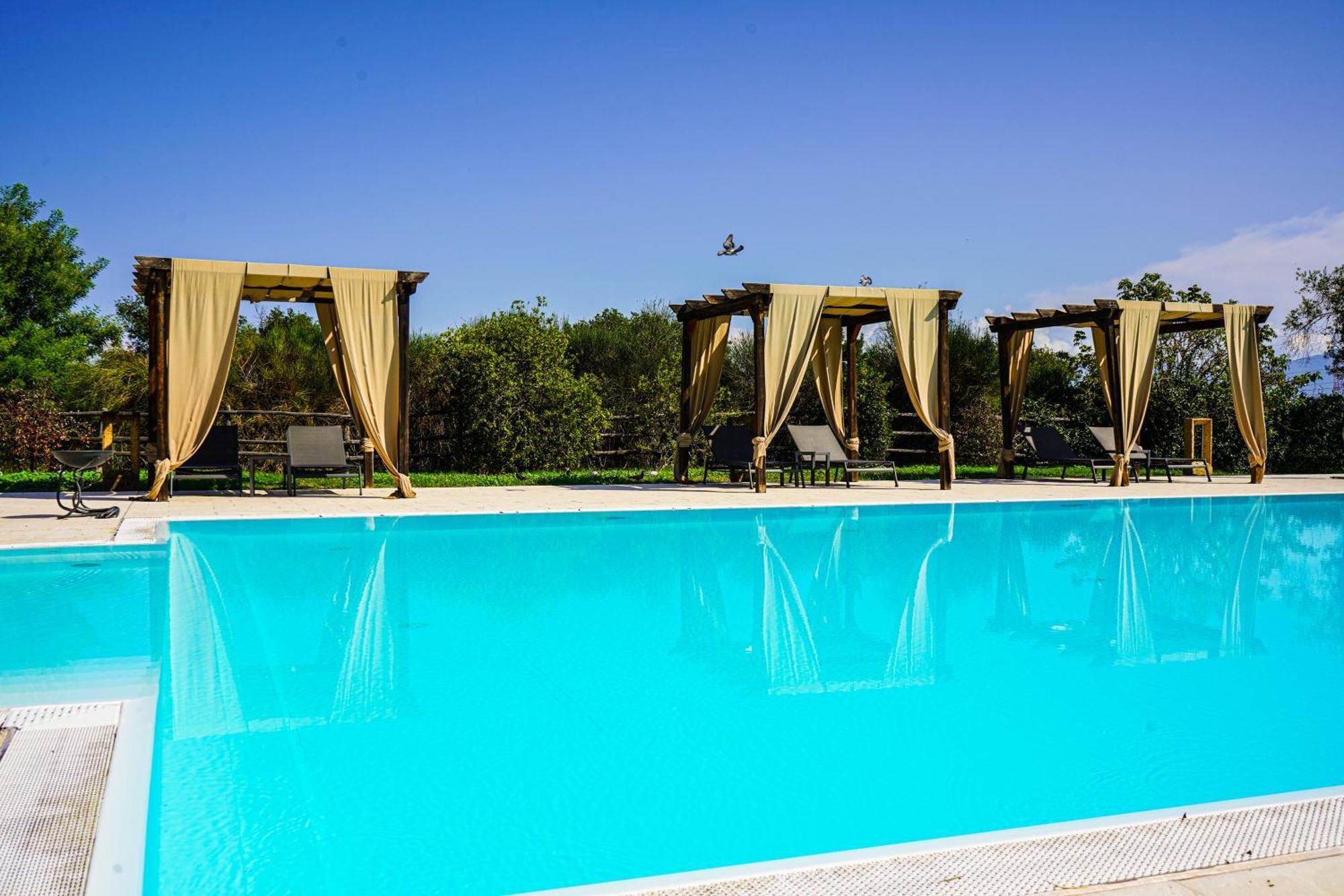Borgo Pallavicini Mori Farm stay