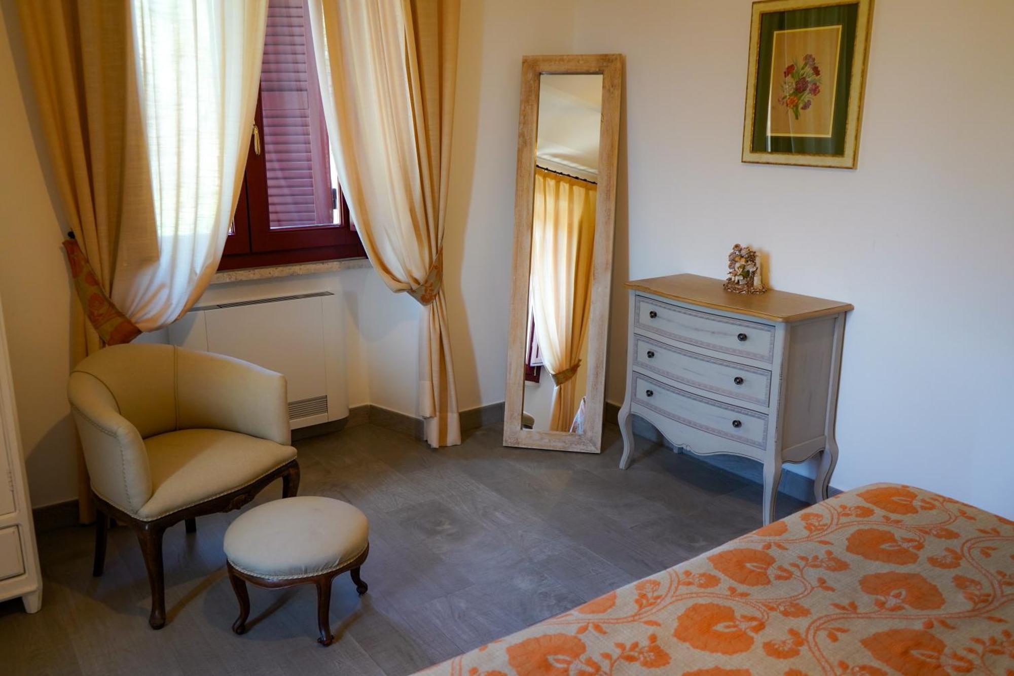 Borgo Pallavicini Mori Rome