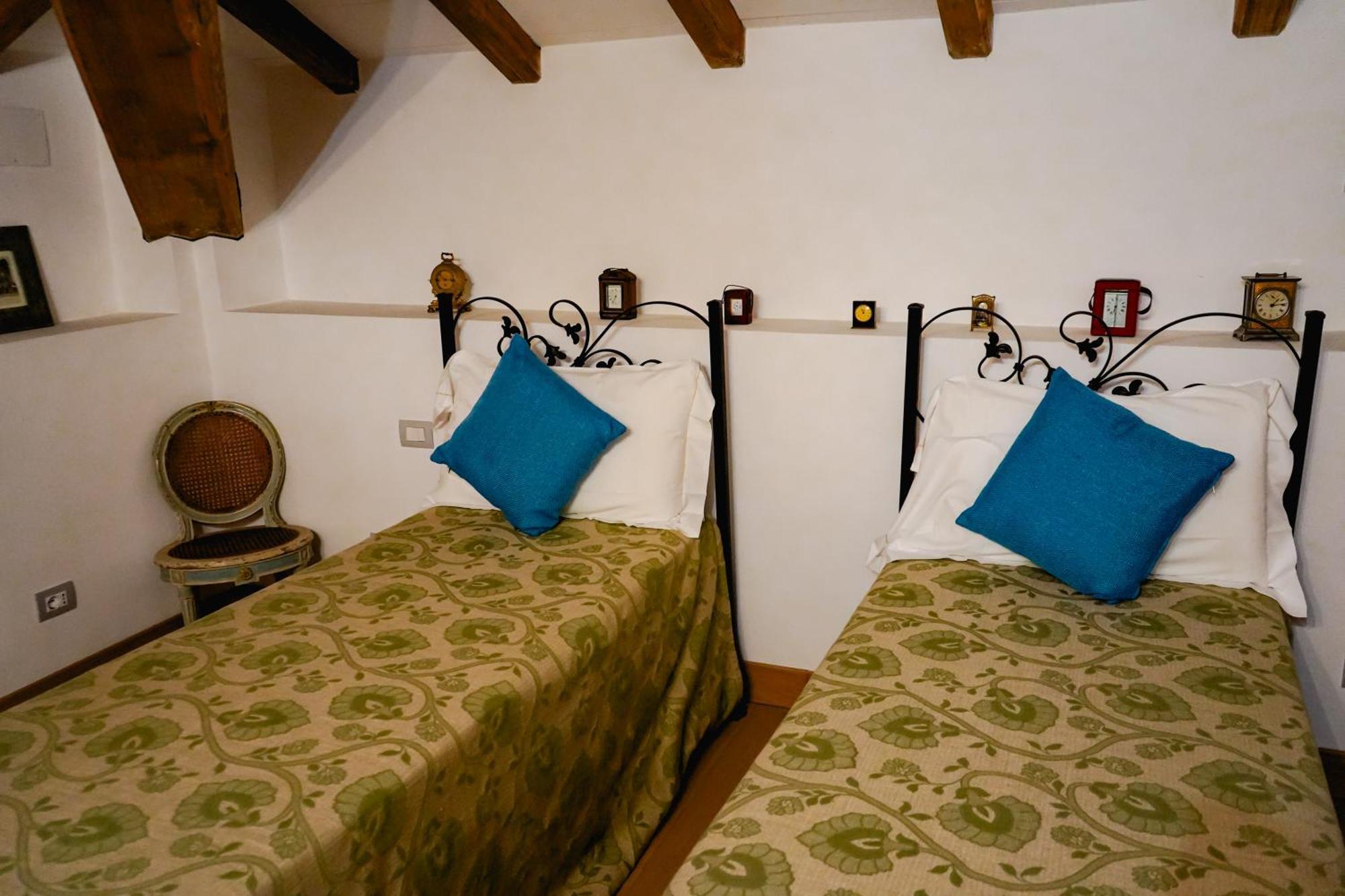 Farm stay Borgo Pallavicini Mori *