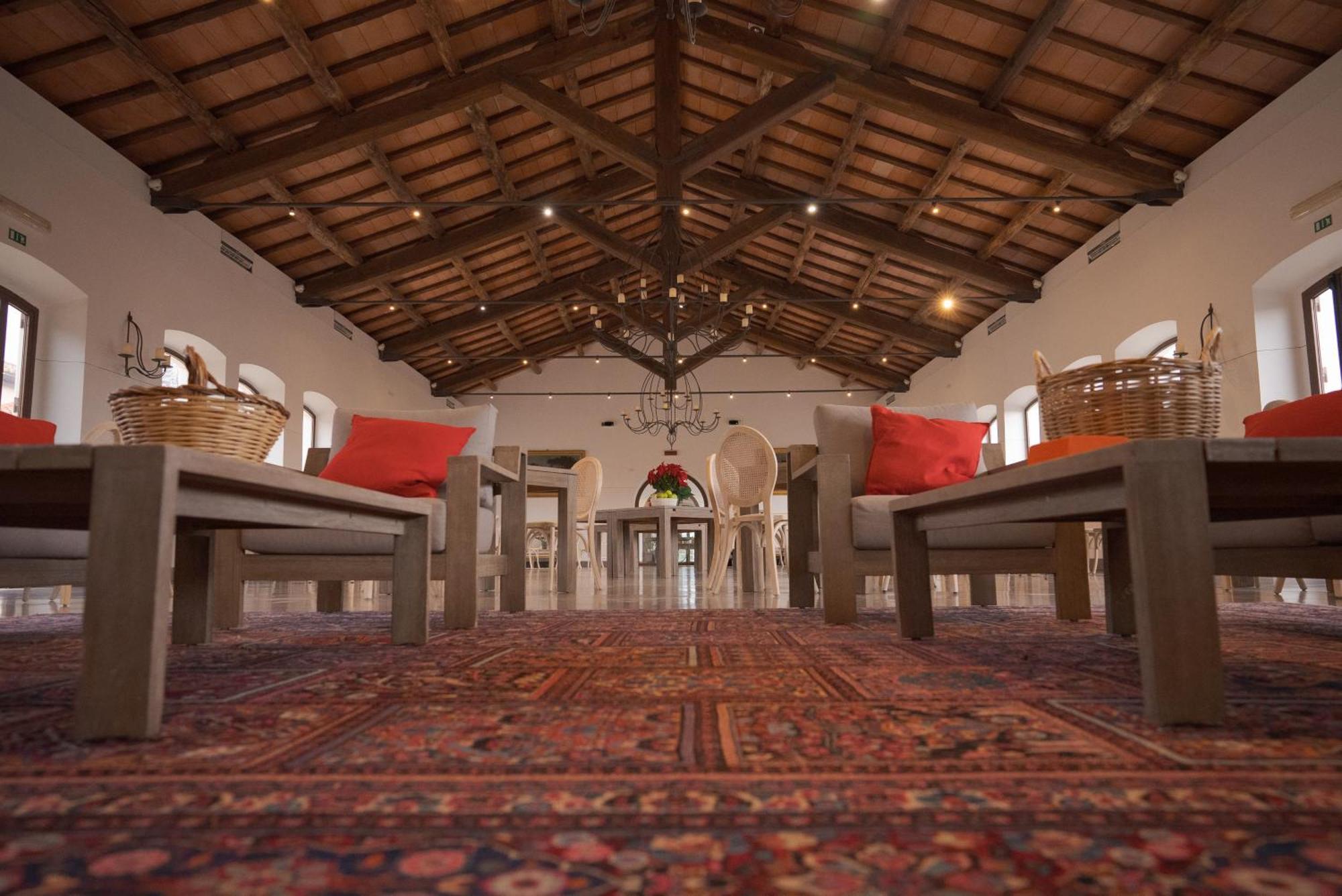 Farm stay Borgo Pallavicini Mori *
