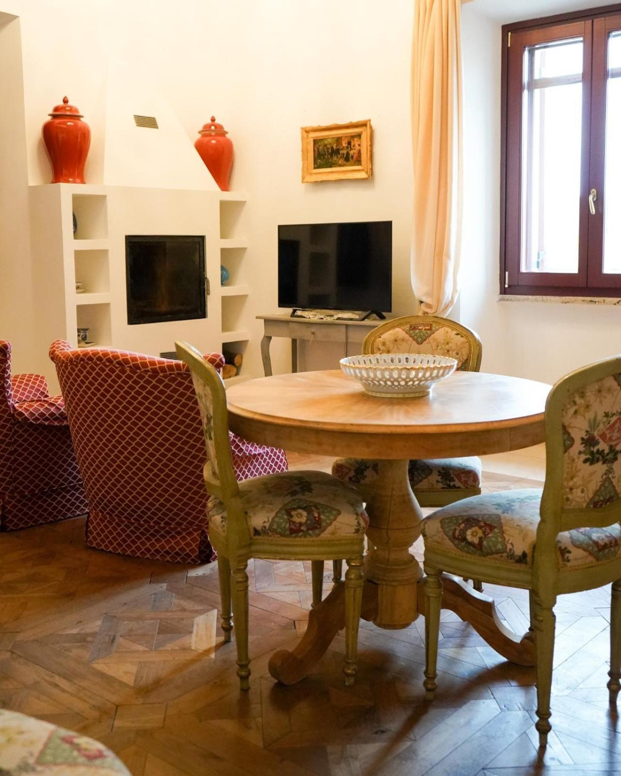 Farm stay Borgo Pallavicini Mori Rome